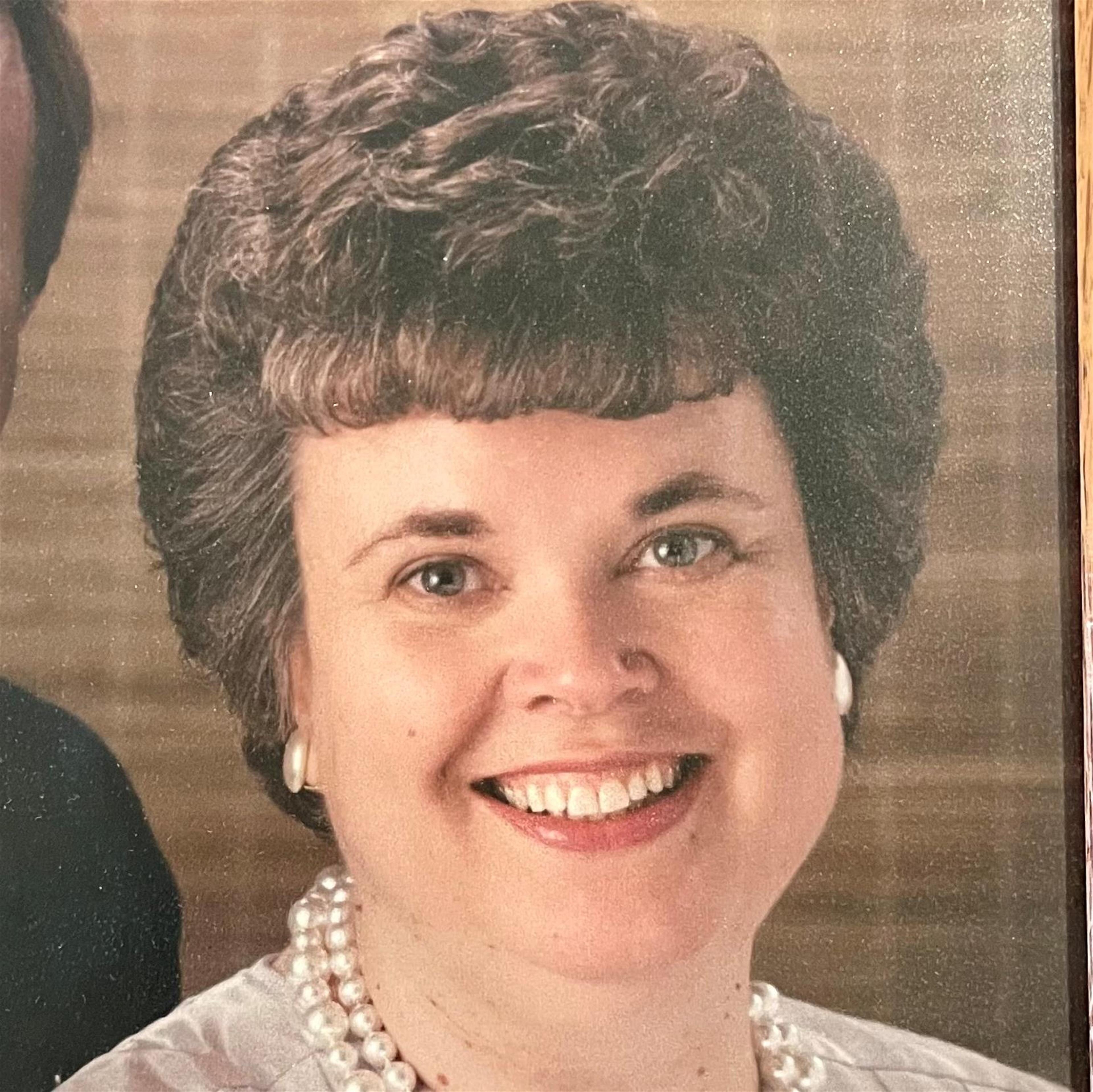 Marjorie Ann Peterman