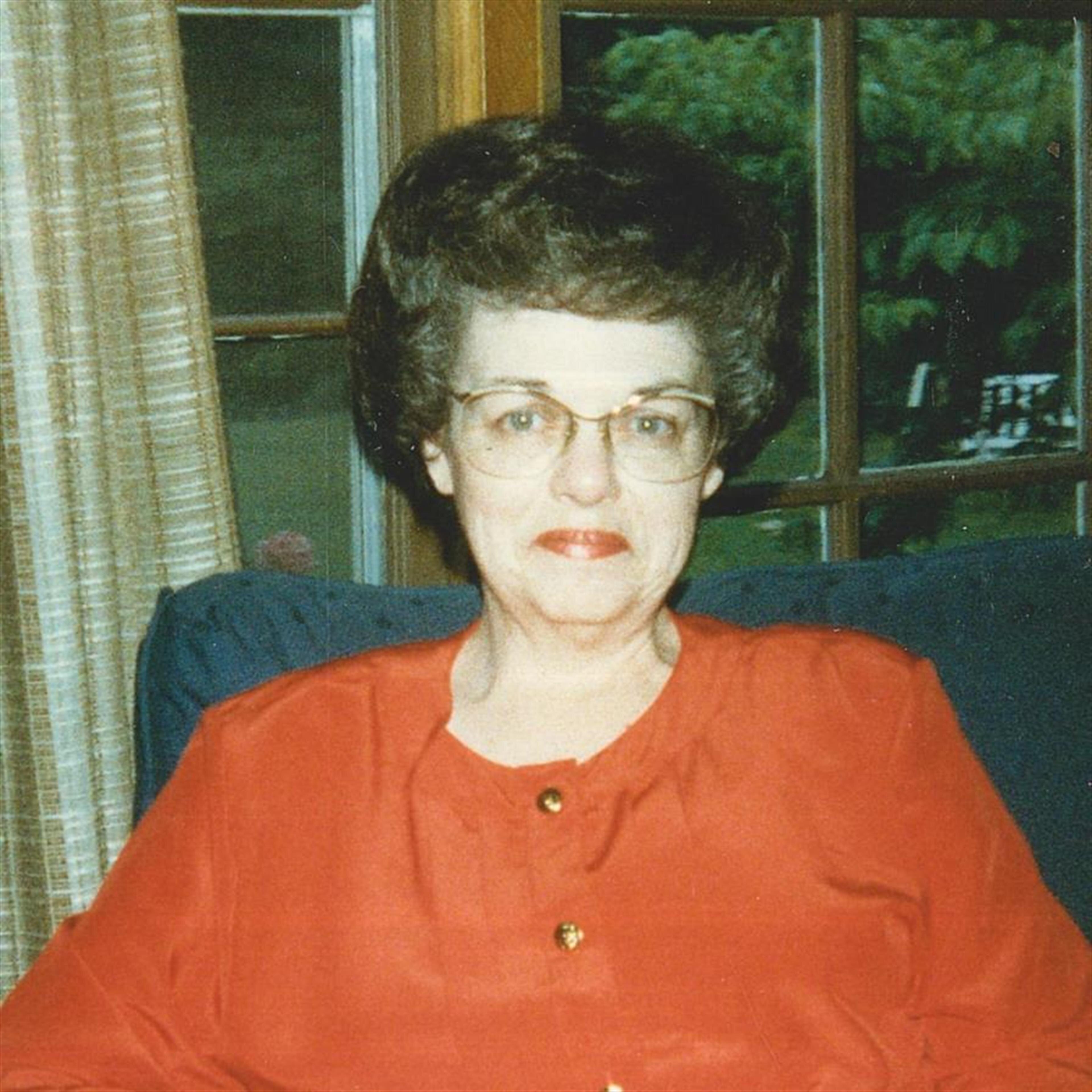 Nancy Claire Shepard Tutt