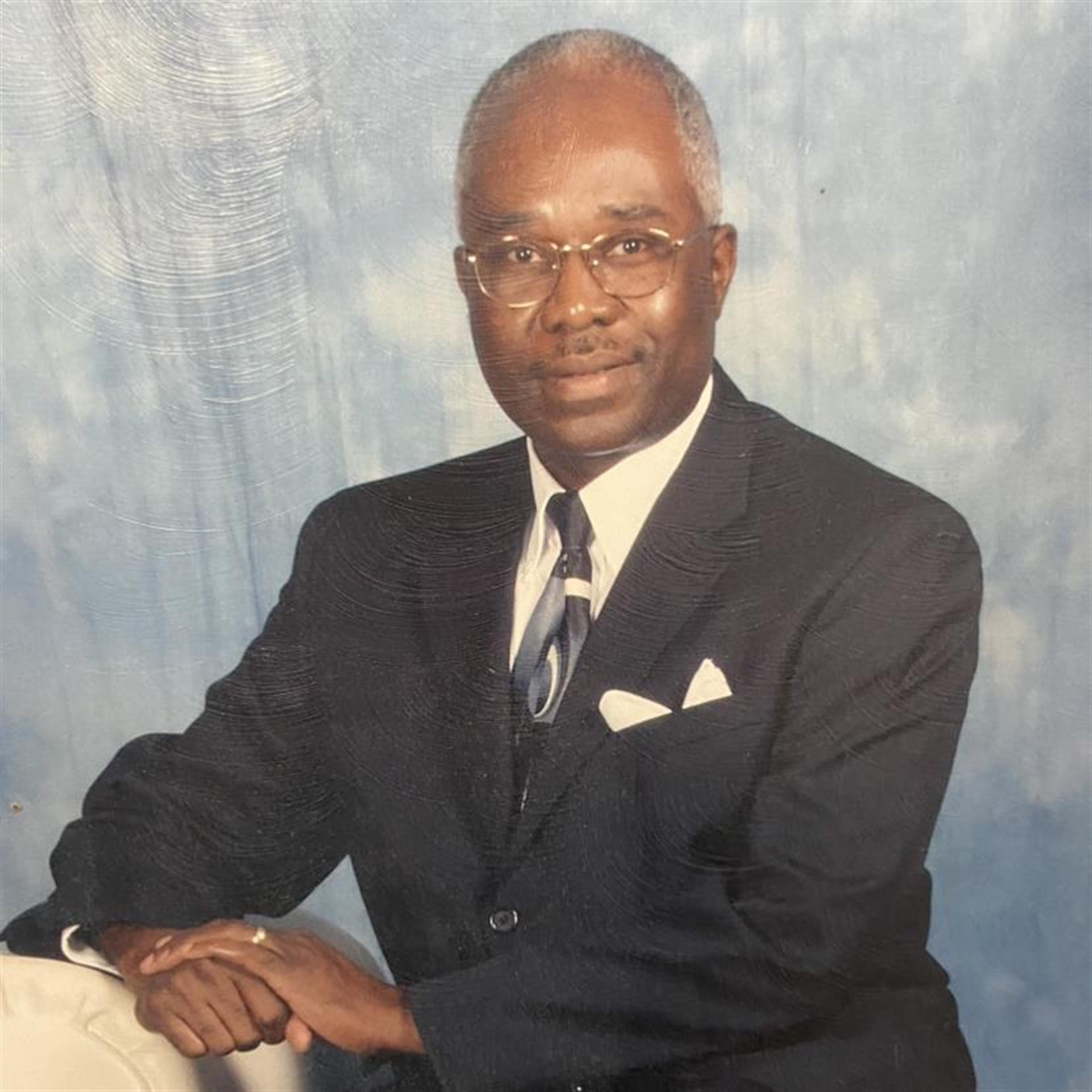 Dr. Patrick Idemudia Oigbokie