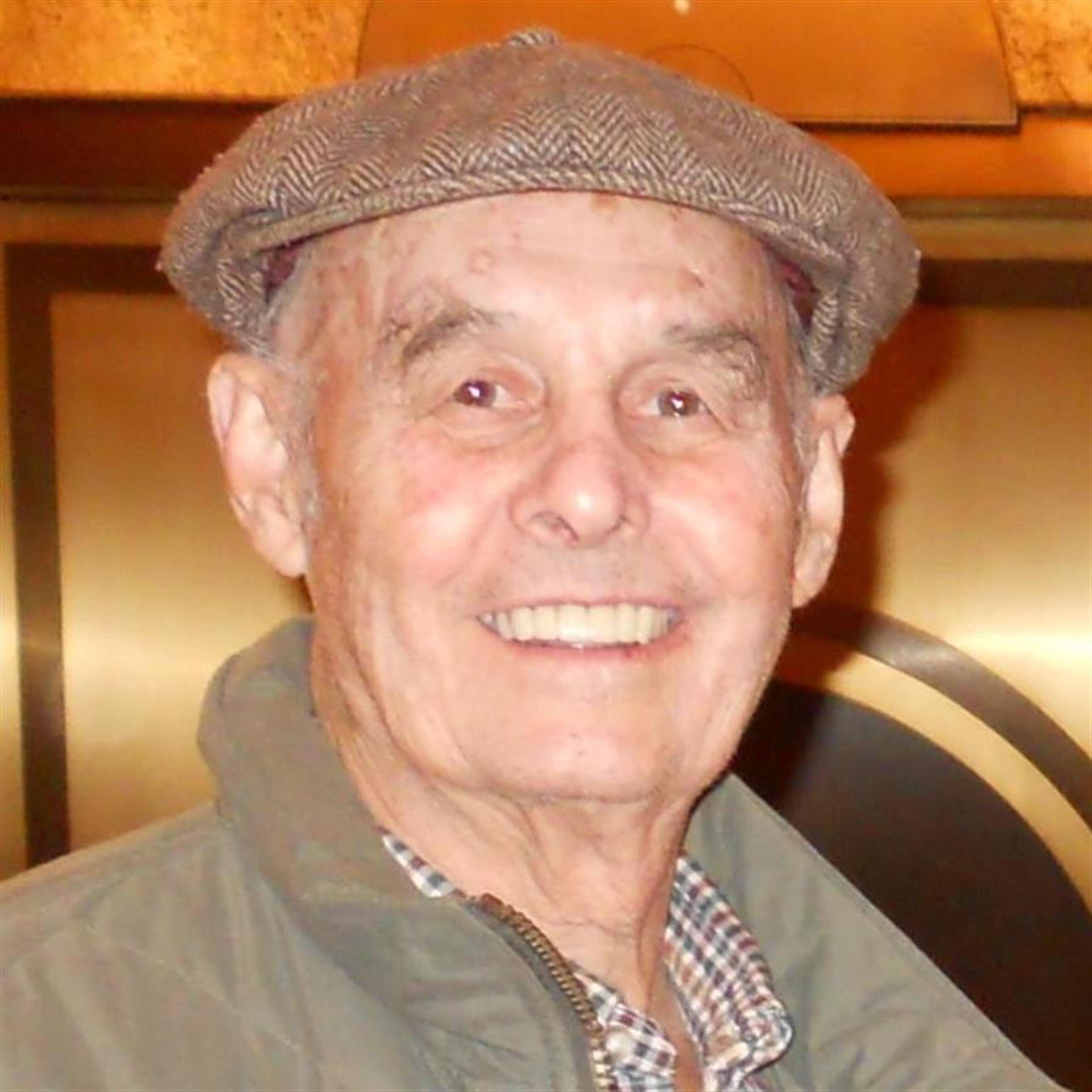 Harry Nelson Isaac