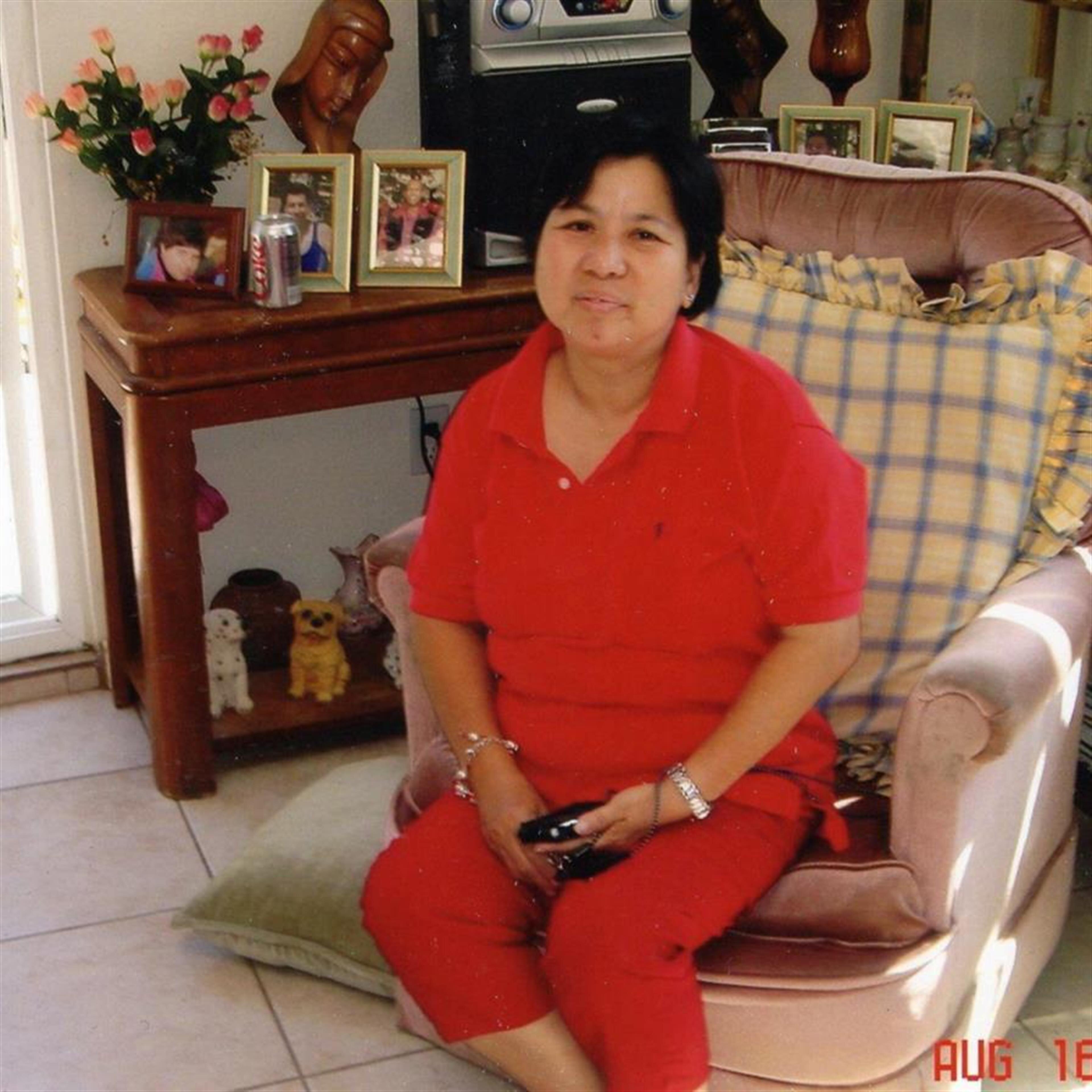 Teresita P. Fajardo