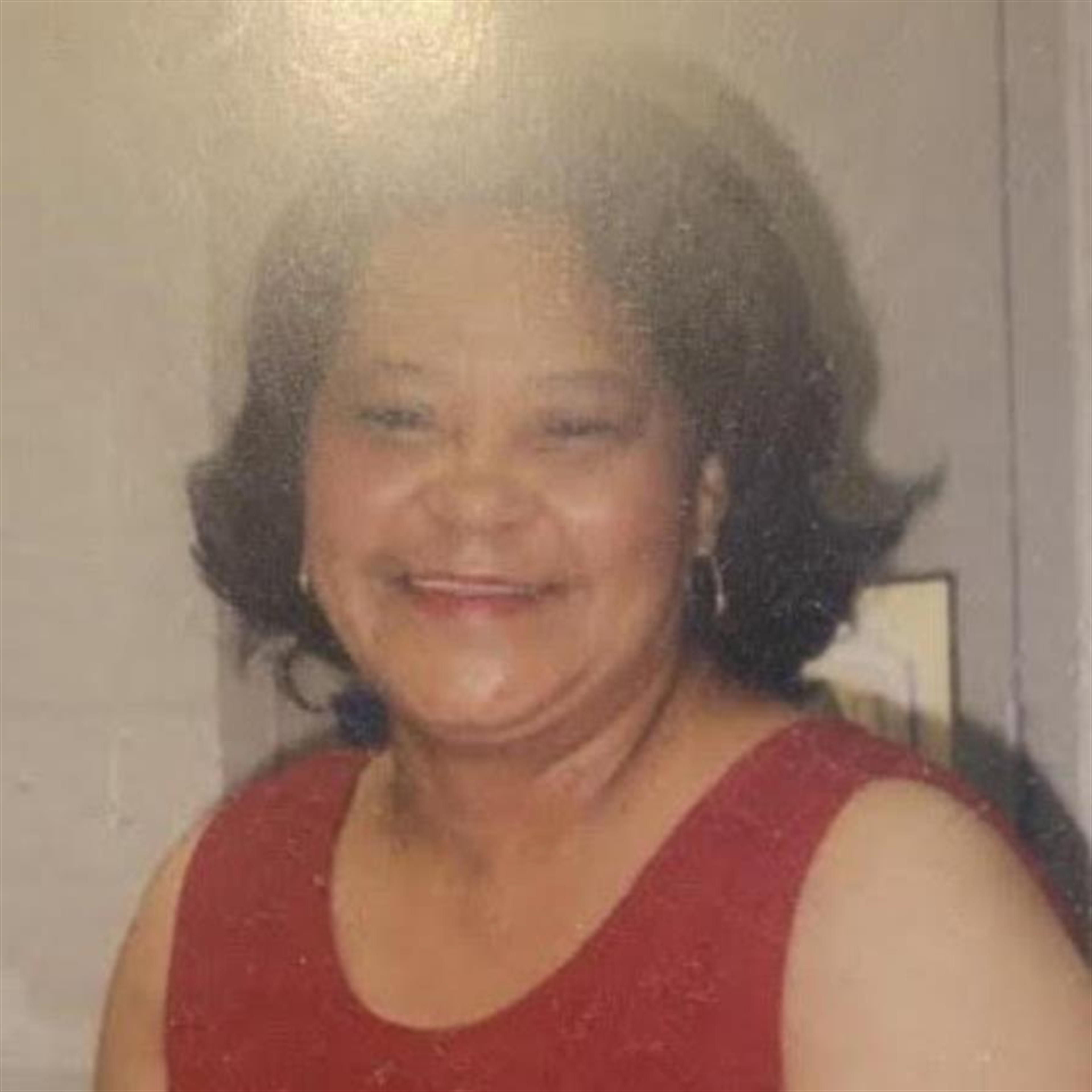 Mrs. Mary Elizabeth Rush Jones