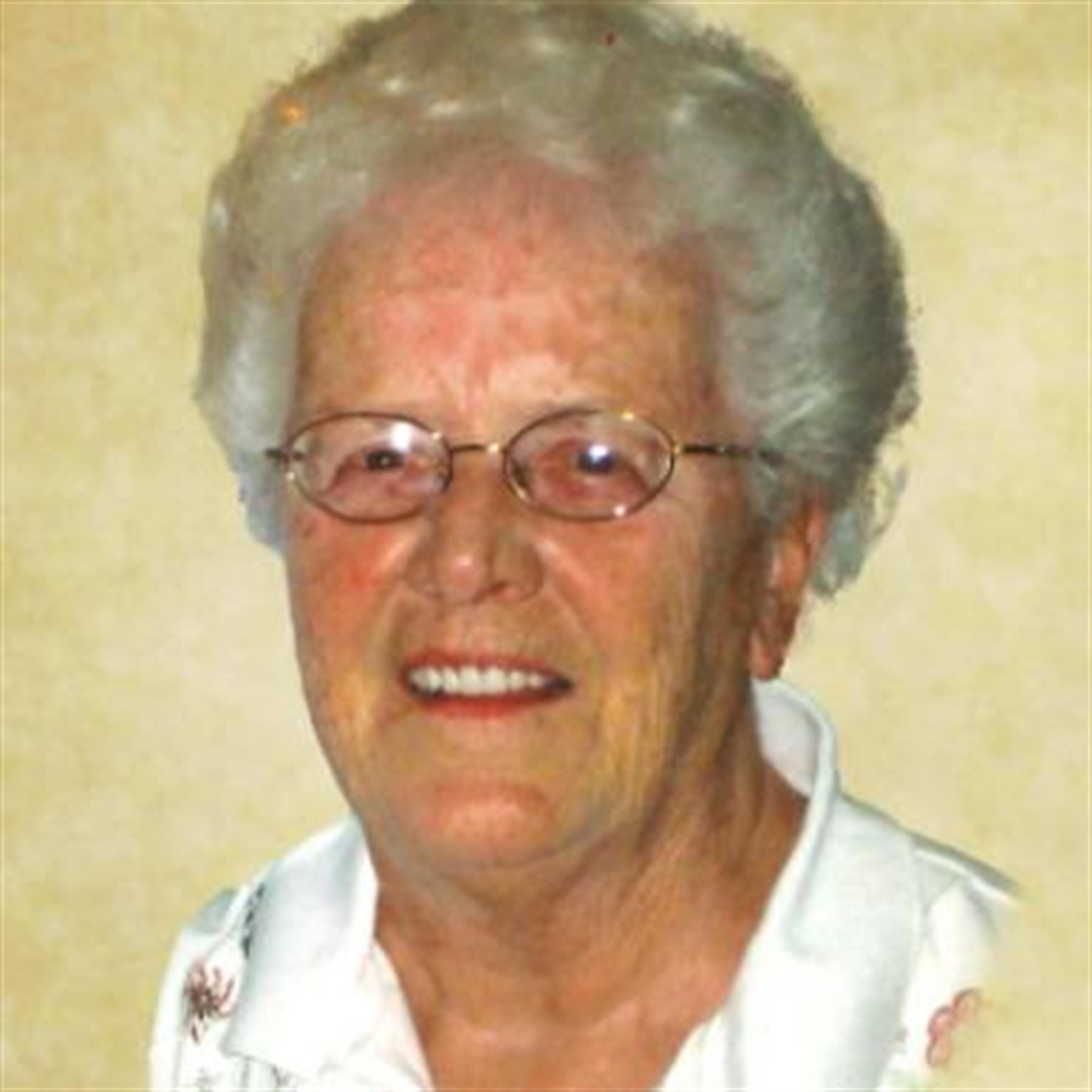 Eleanor "Pudgie" Elizabeth Rudd
