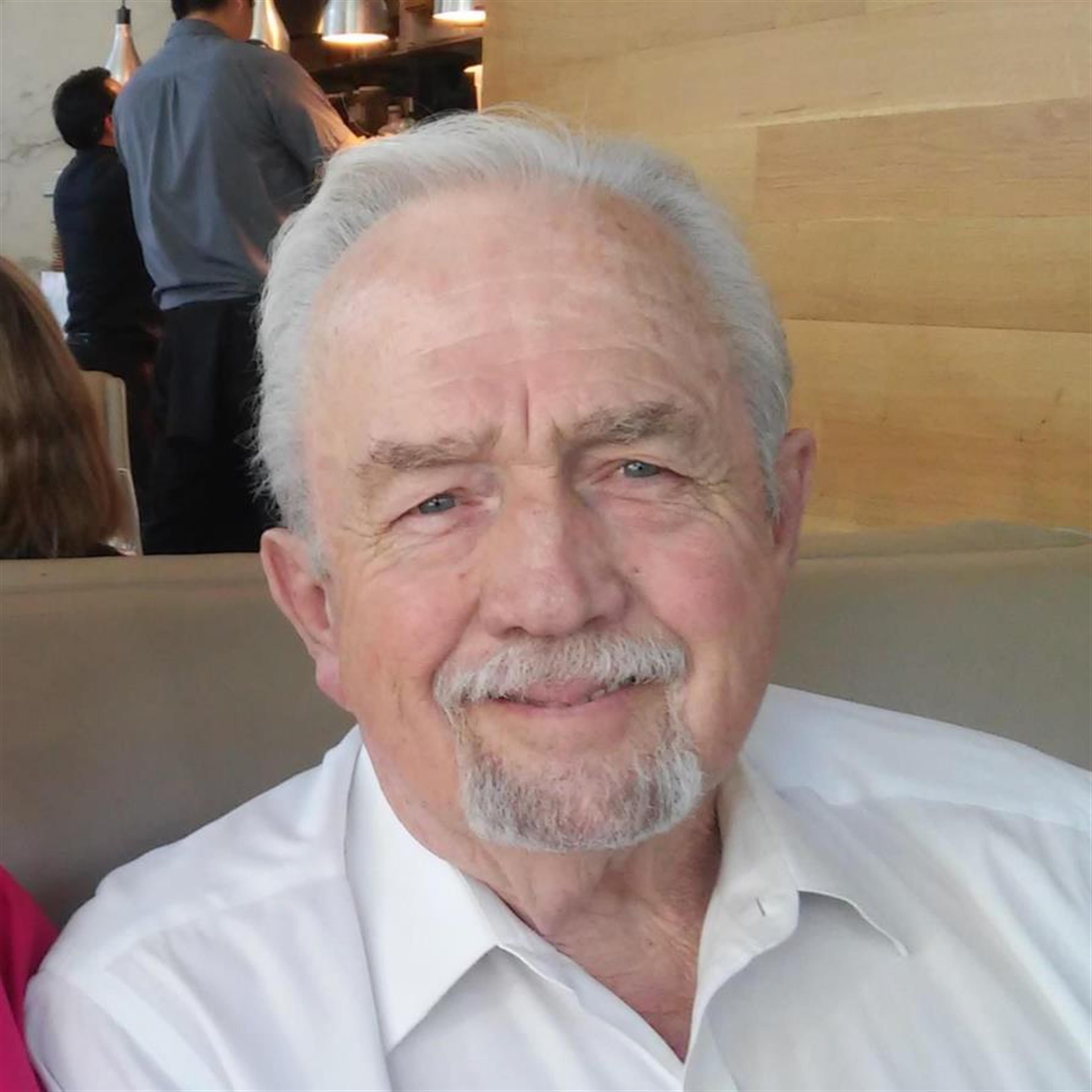 Harold Edward O'Brien