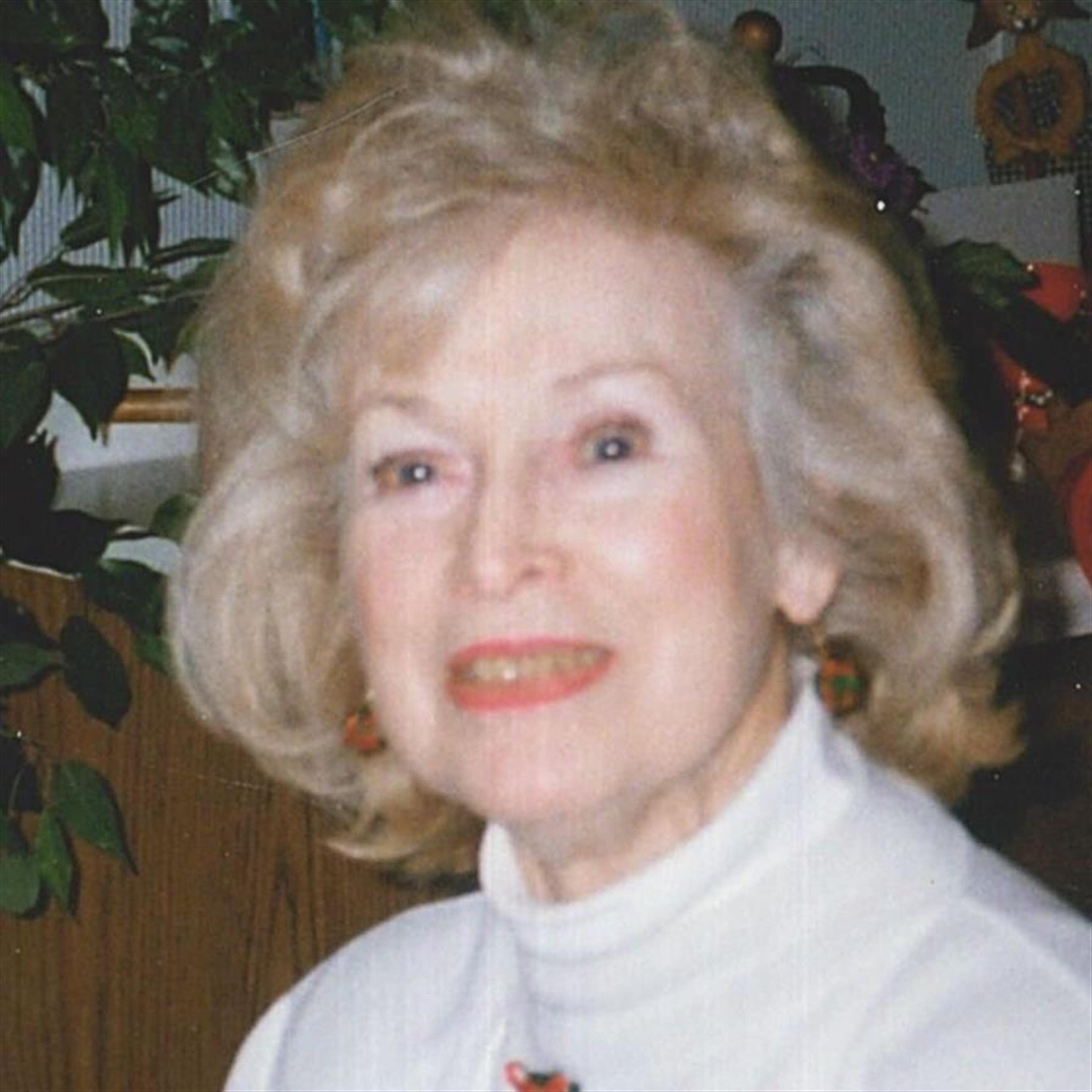 Mary Lou Houston