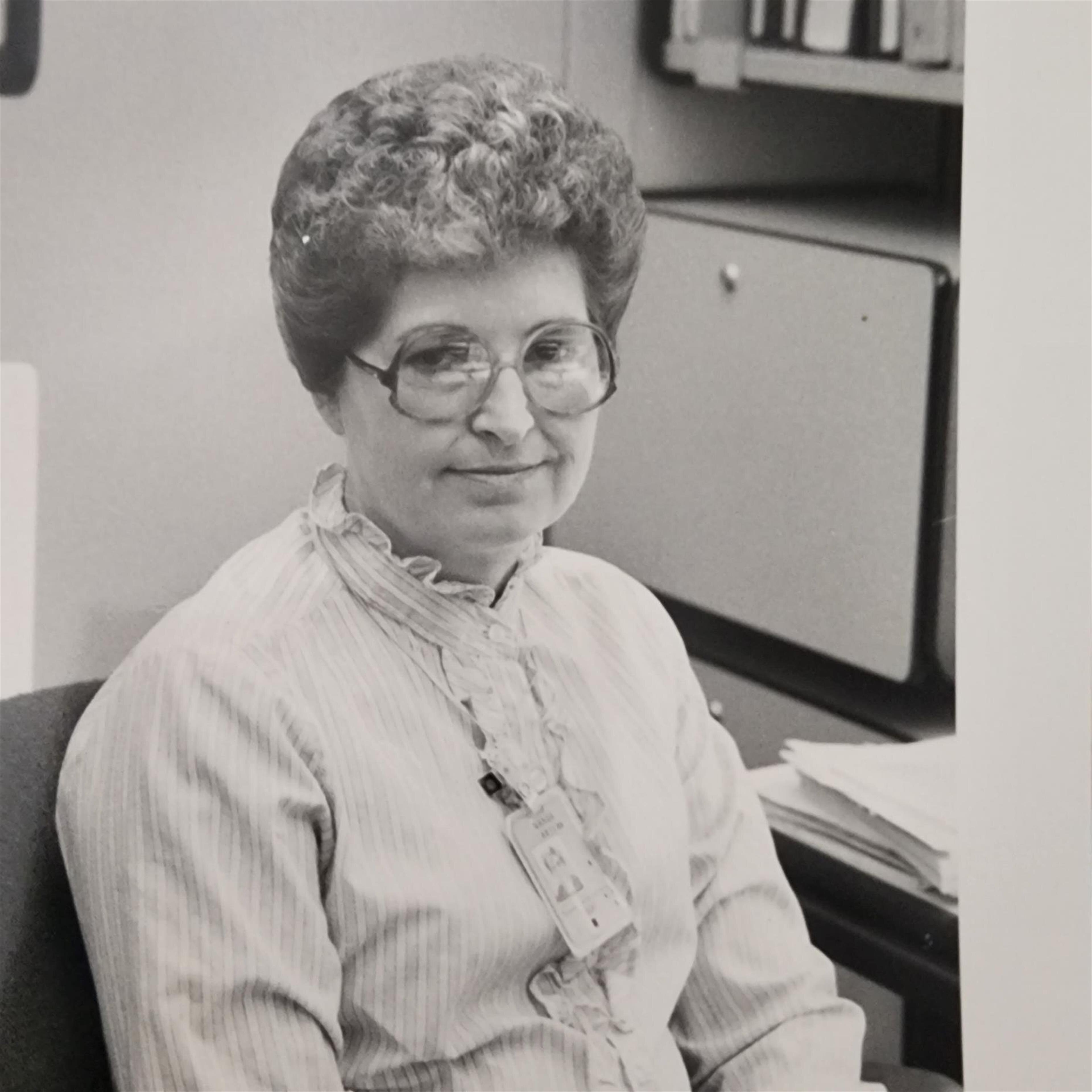 Wanda Olene Carter