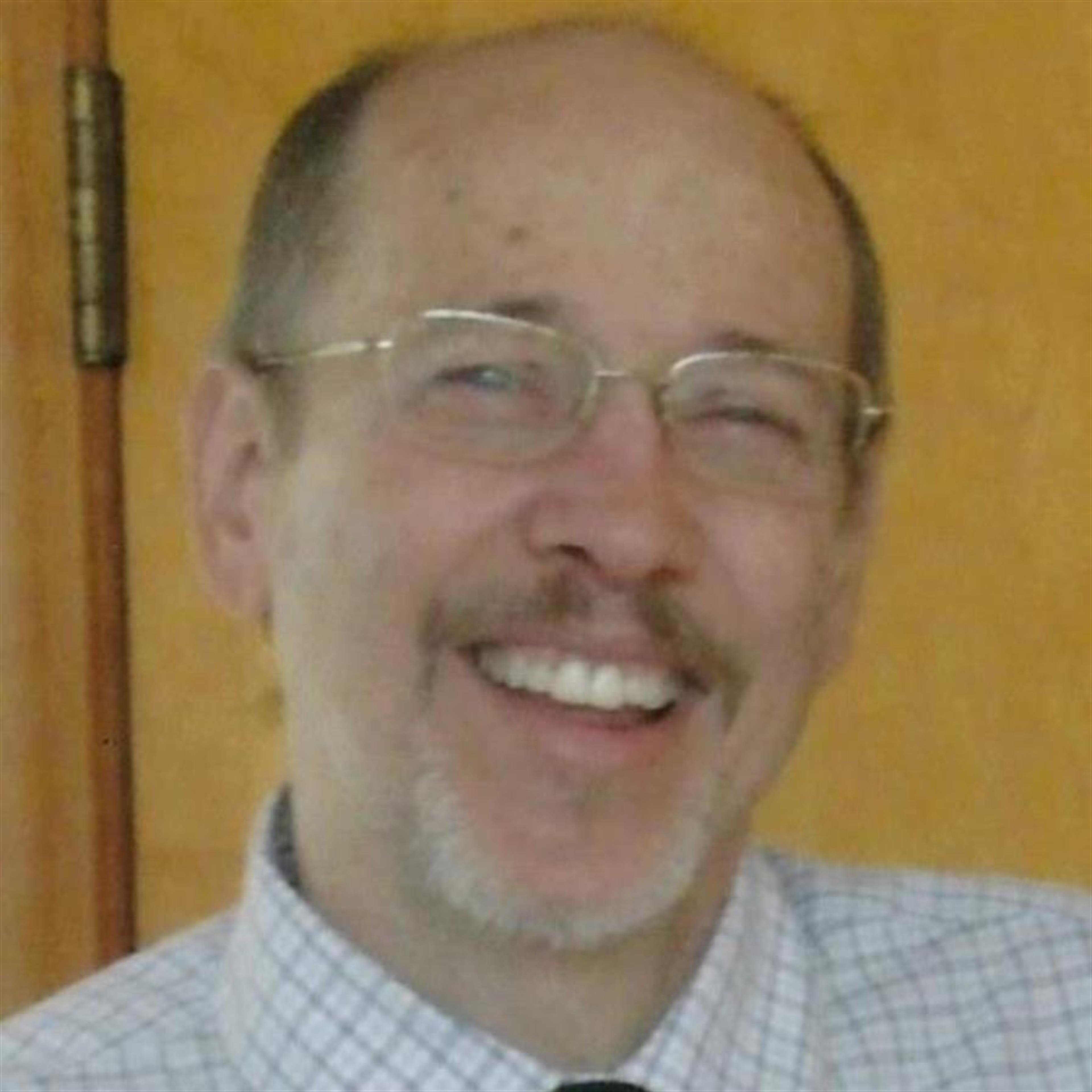 Charles "Chuck" Hauris