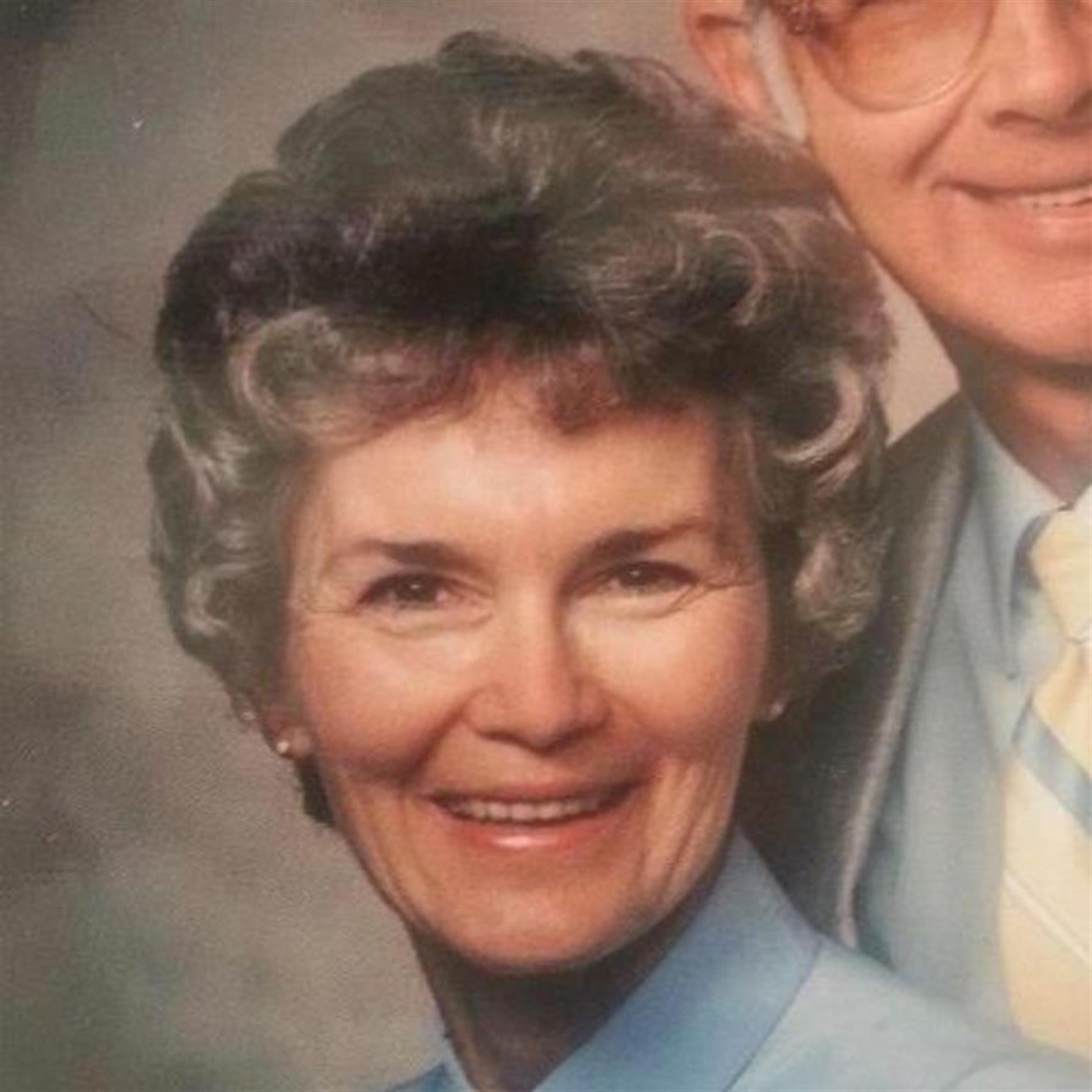Charlotte Ann Griffiths