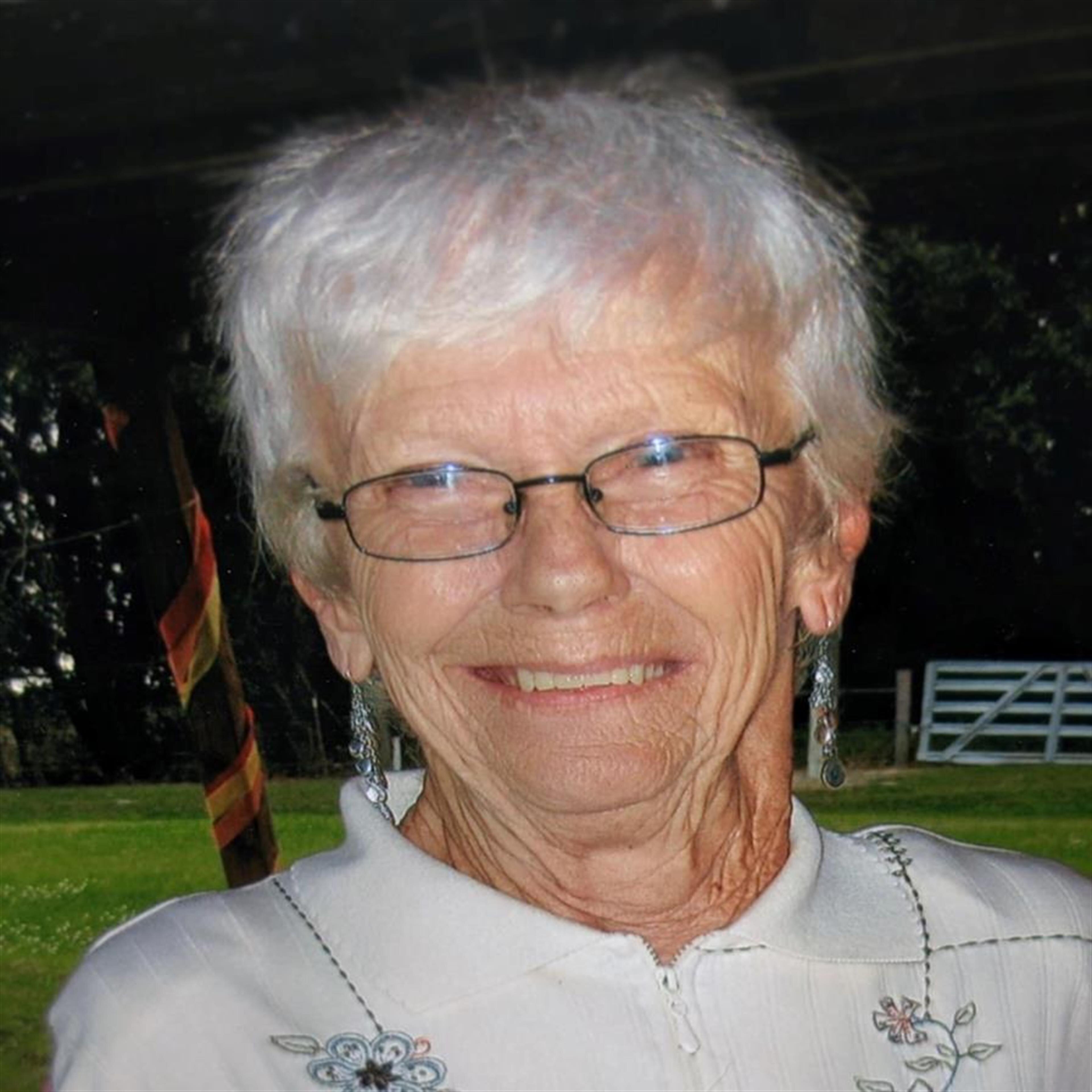 Judith Ann Usher