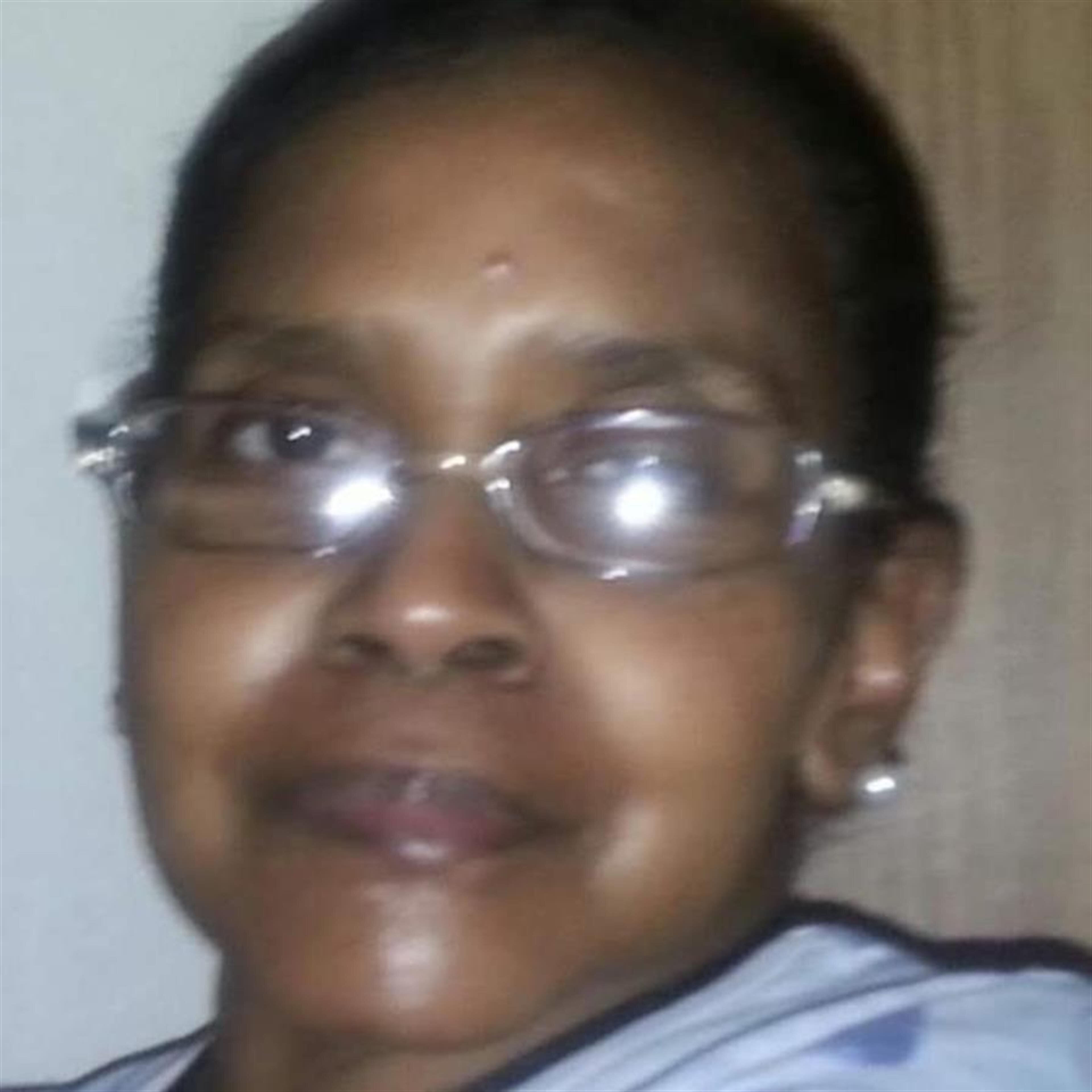 Virgie Marie Harris