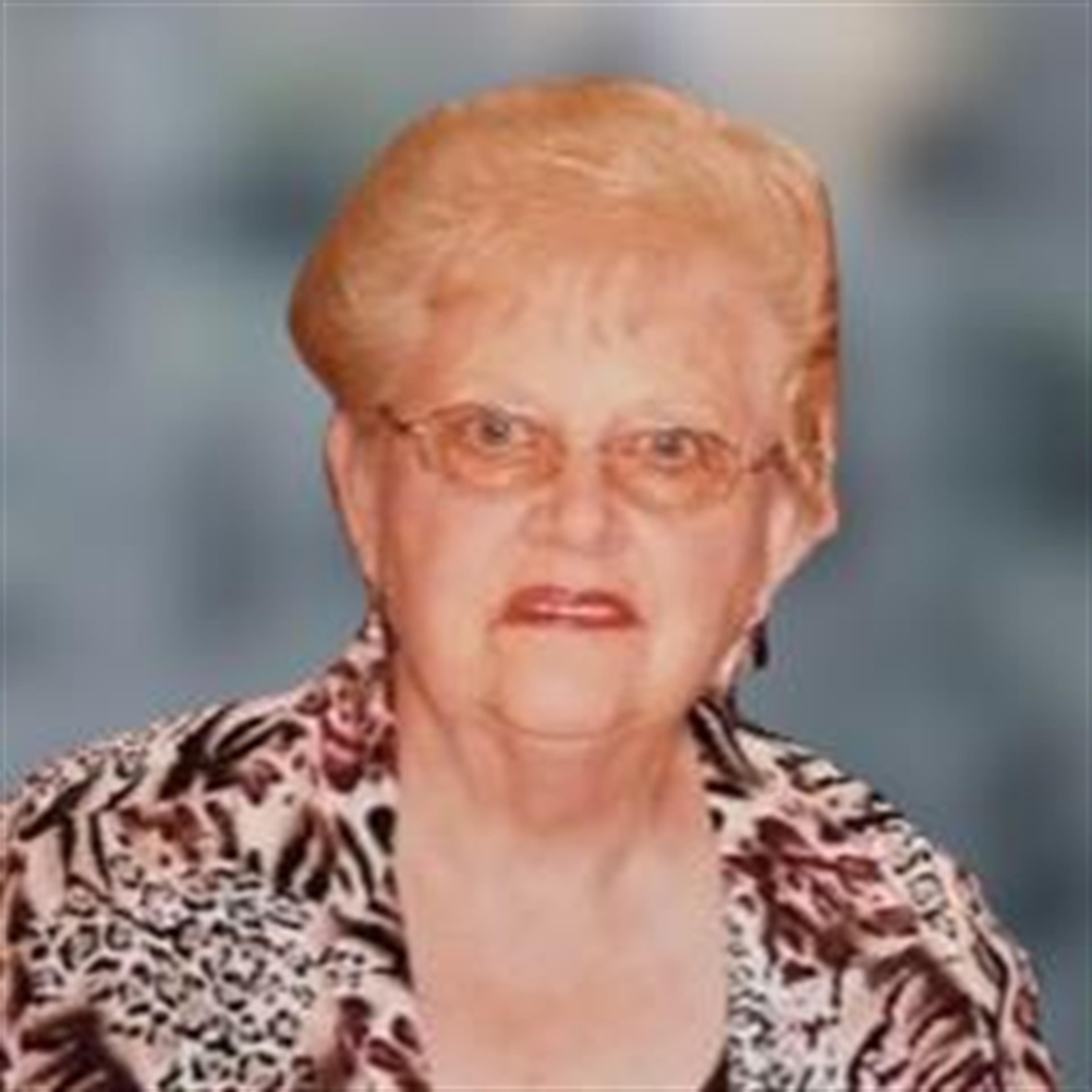 Olida Joanne Nelson