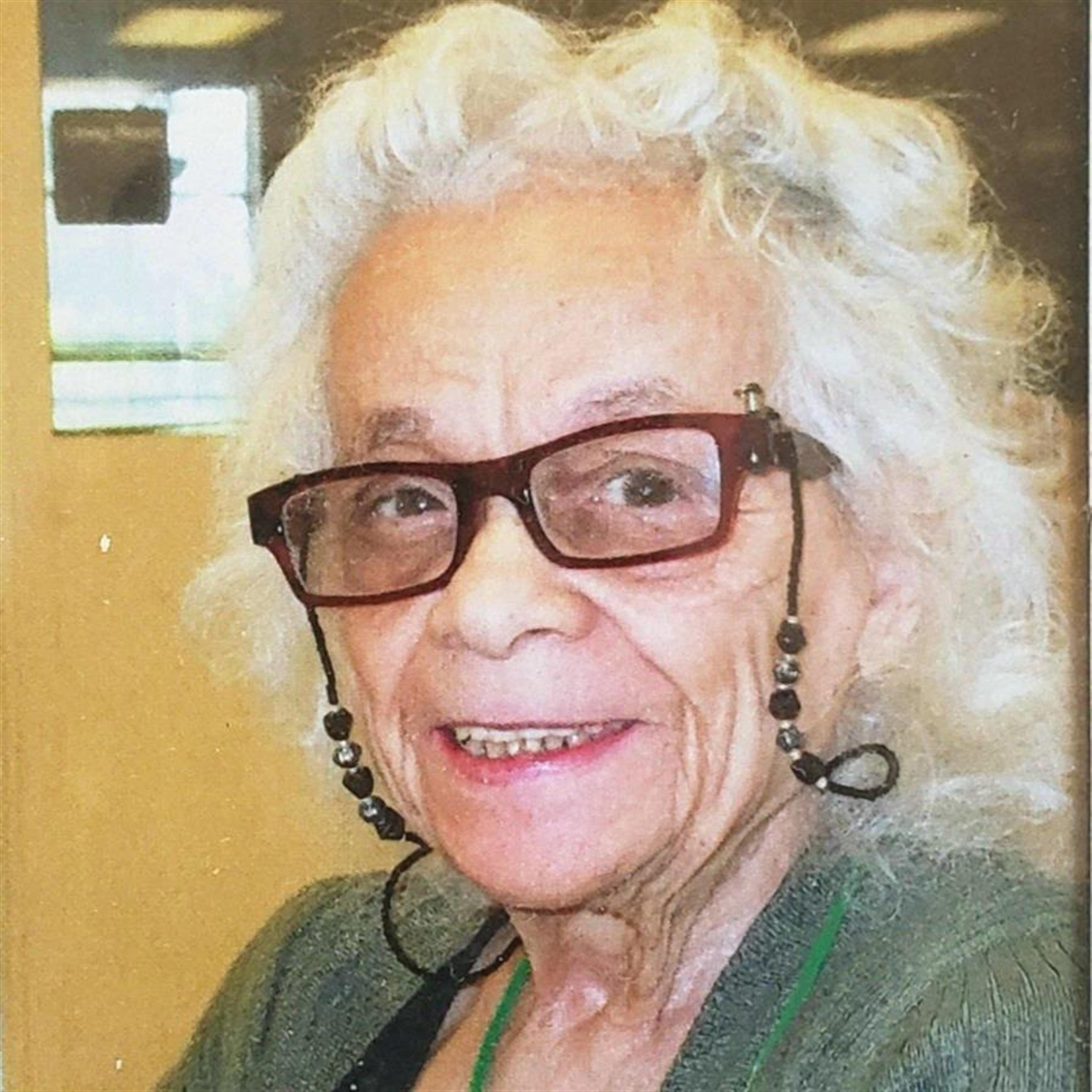 Annie Margarite Mott Whitman