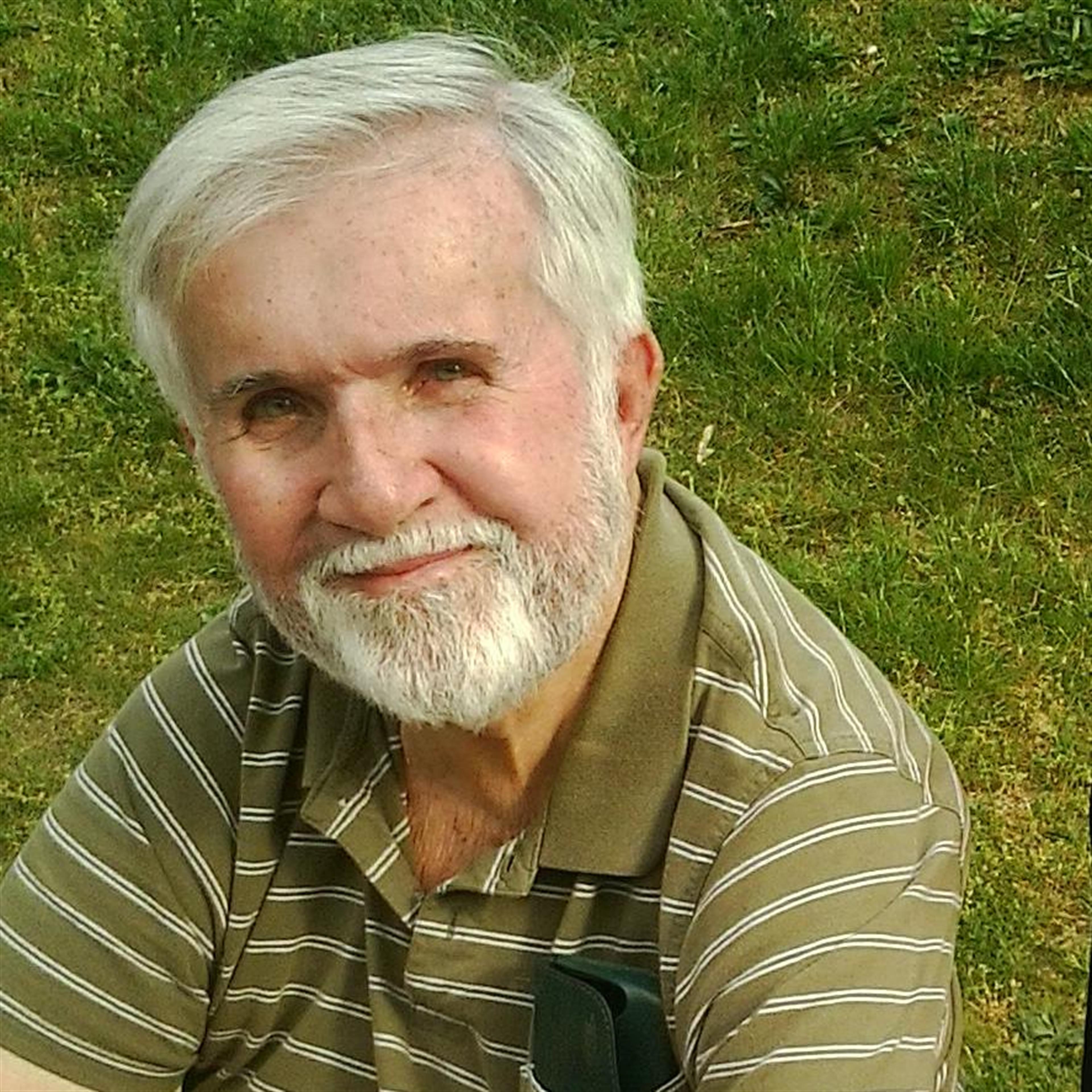 Mr William Thomas Oody's obituary picture