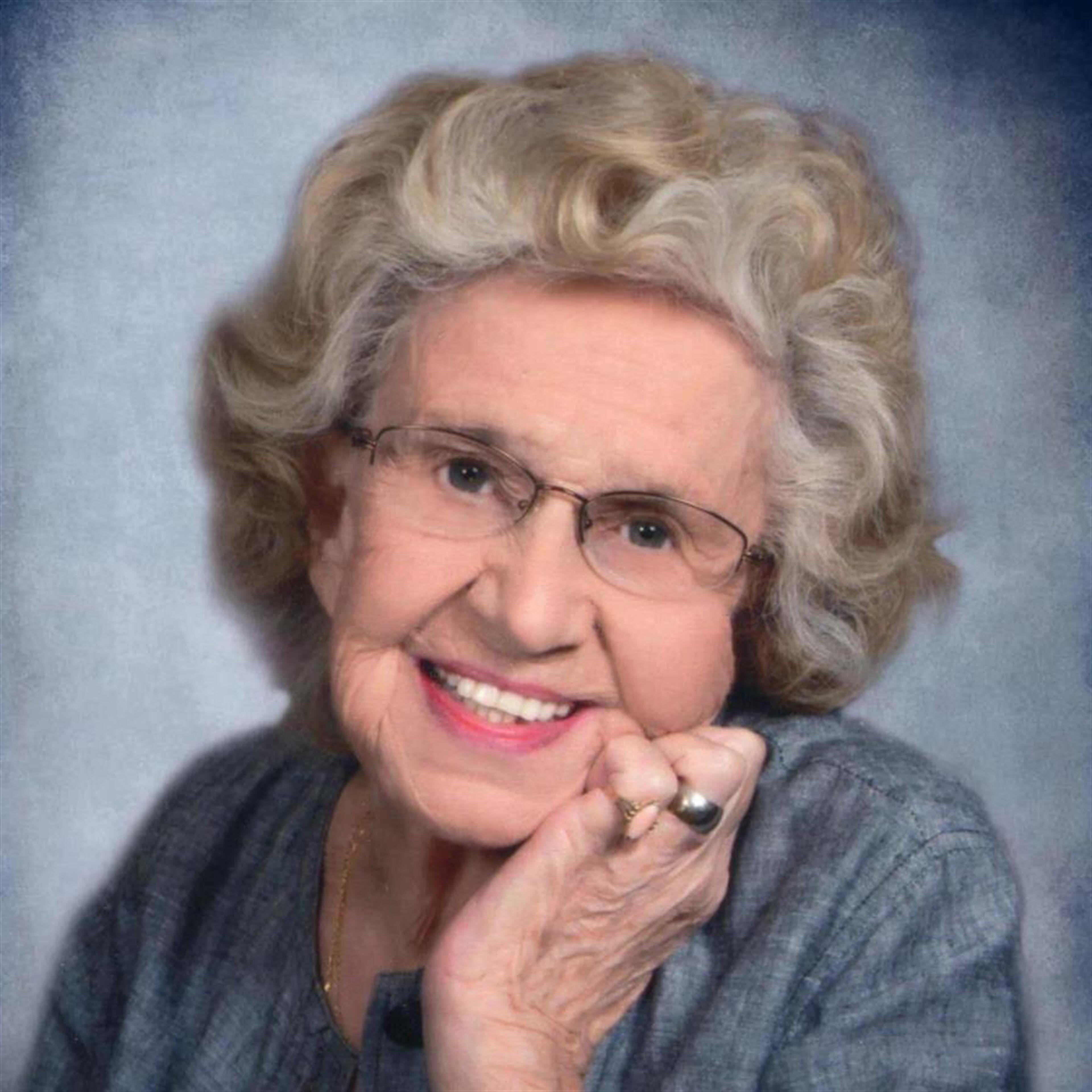 Thelma Mae Warrington