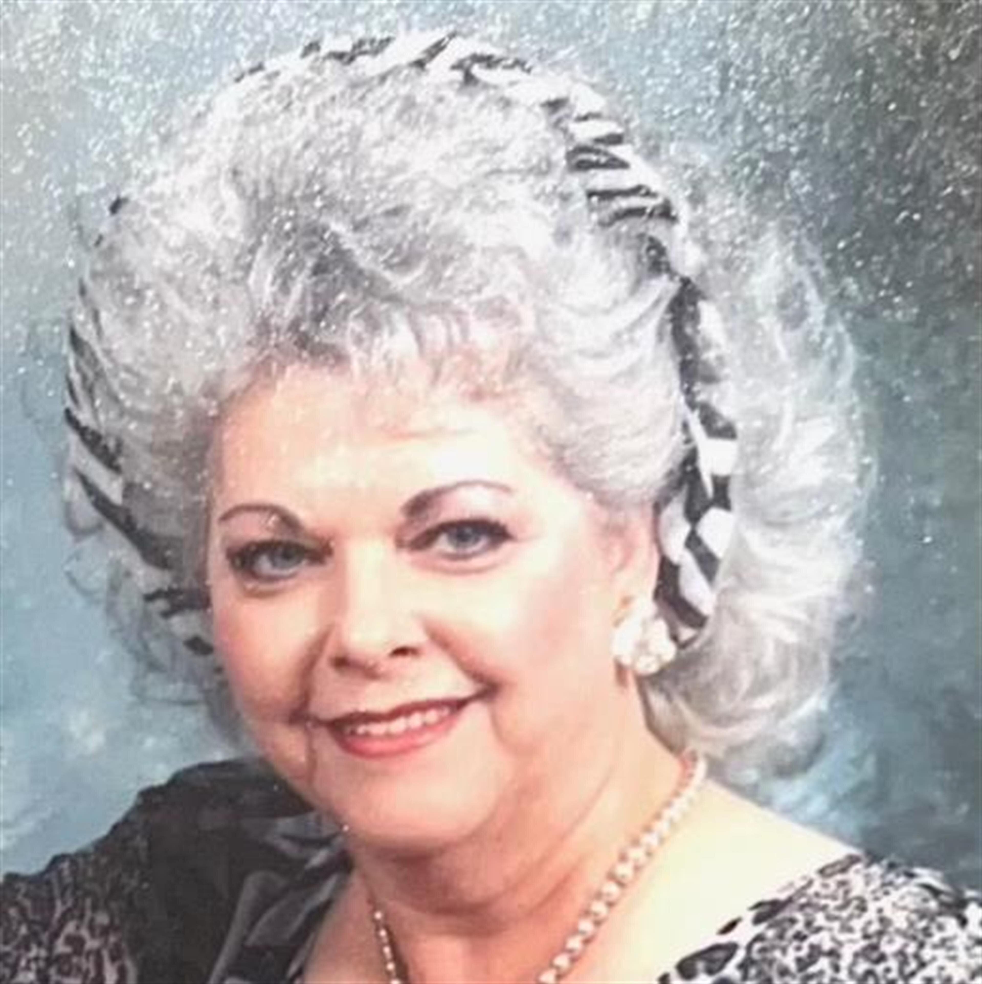 Mrs. Jane Ann Crawford