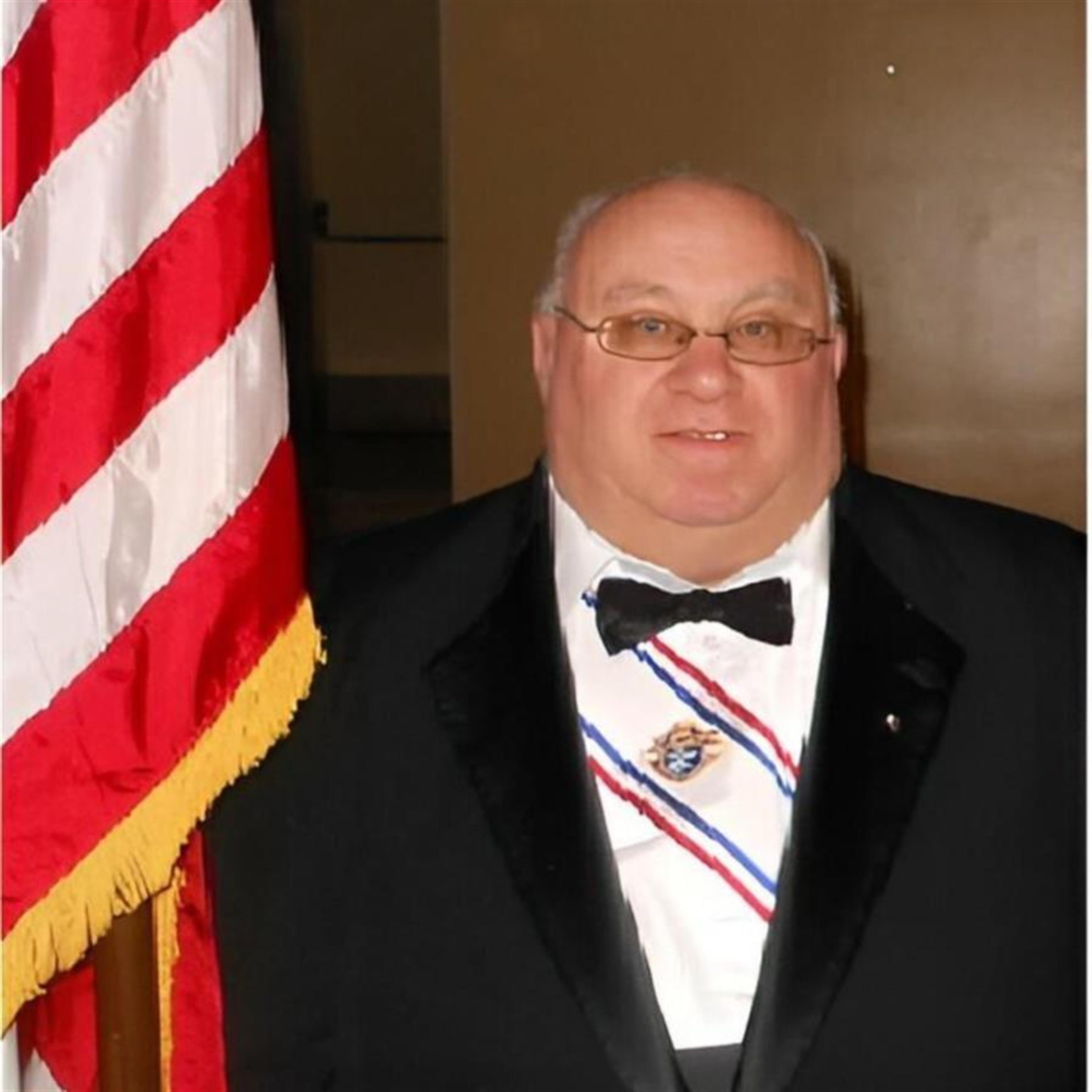 Ricky Loren Dodge