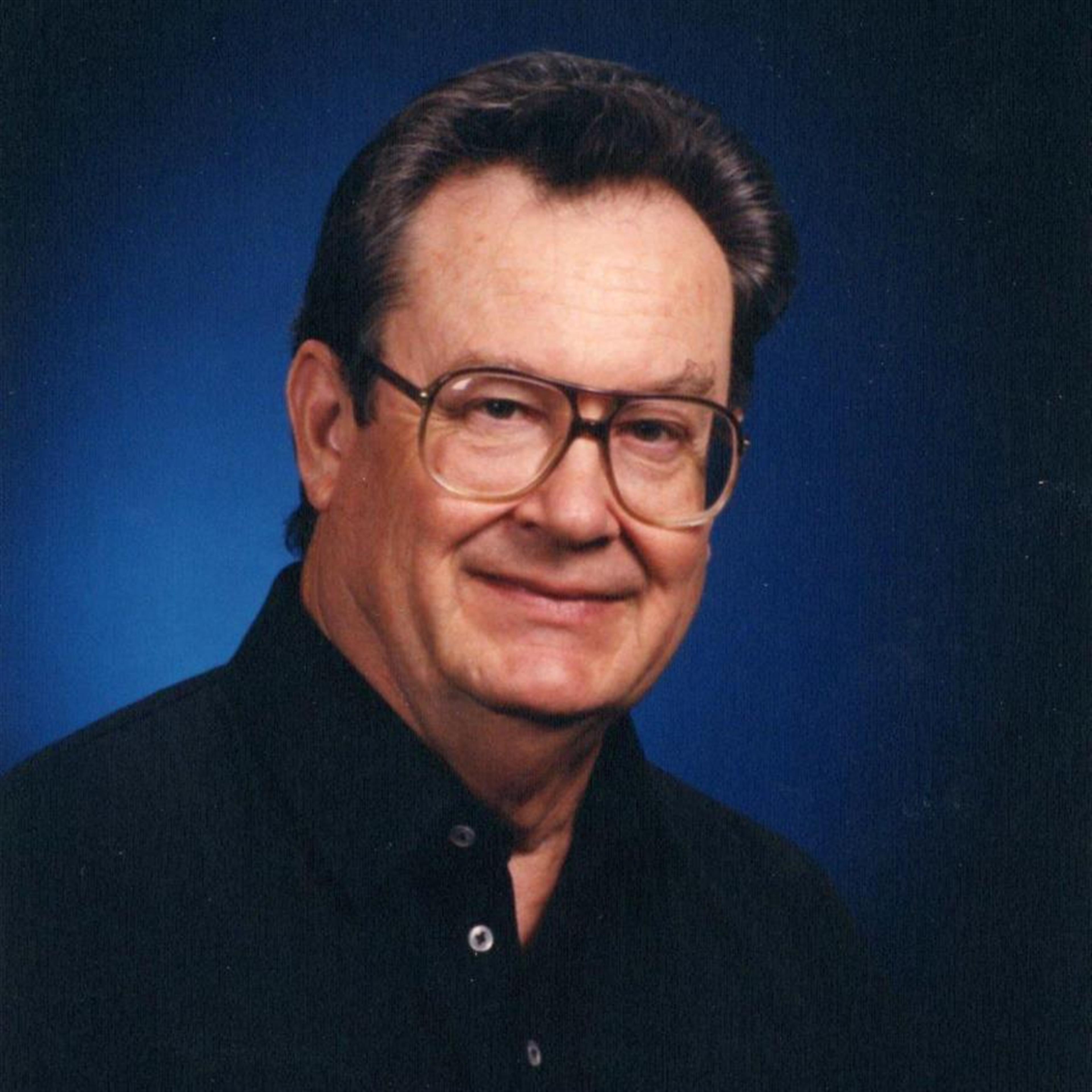 Charles "Mac" Armstrong's obituary picture