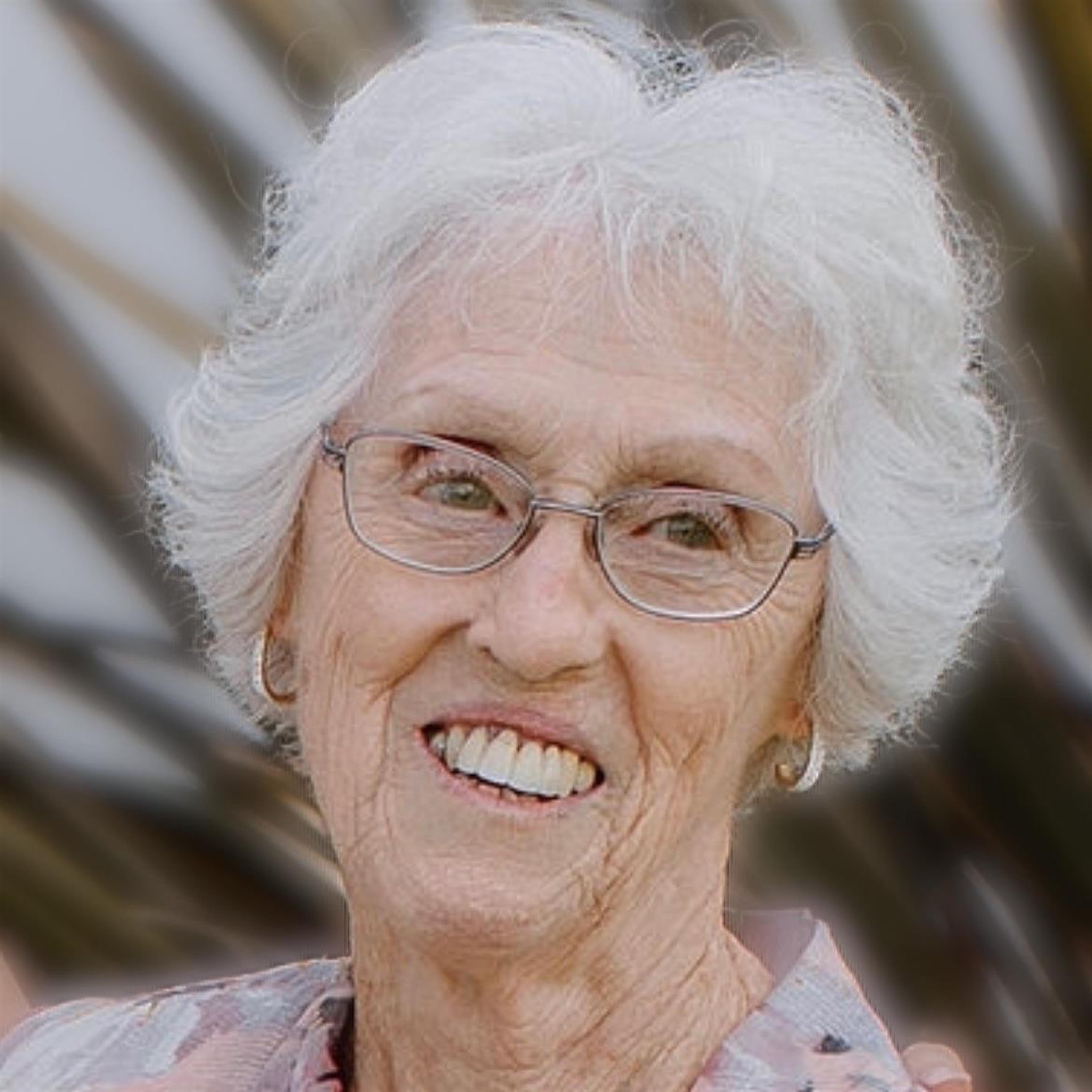 Joyce Marguerite Garritson