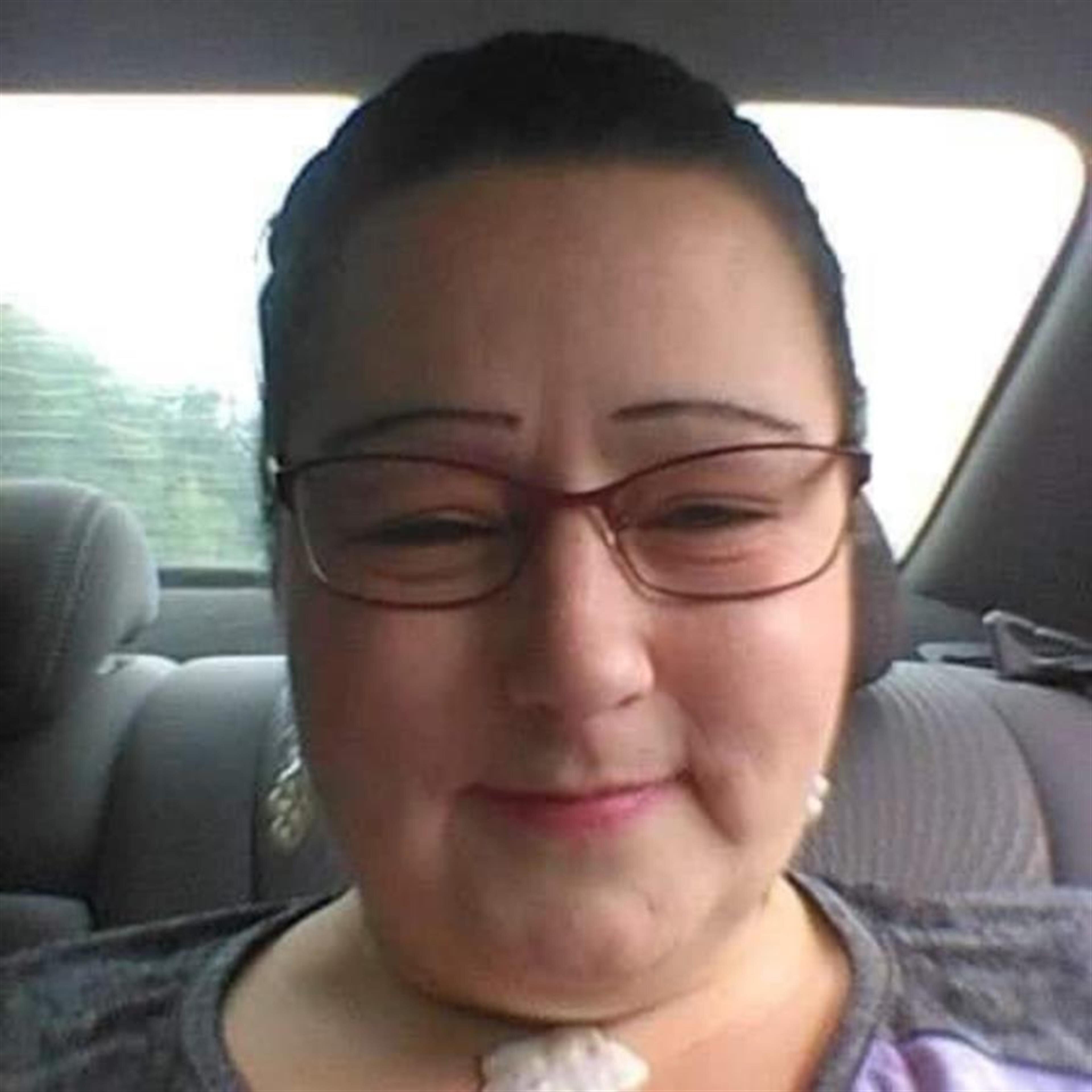 Brisha Rae Webb