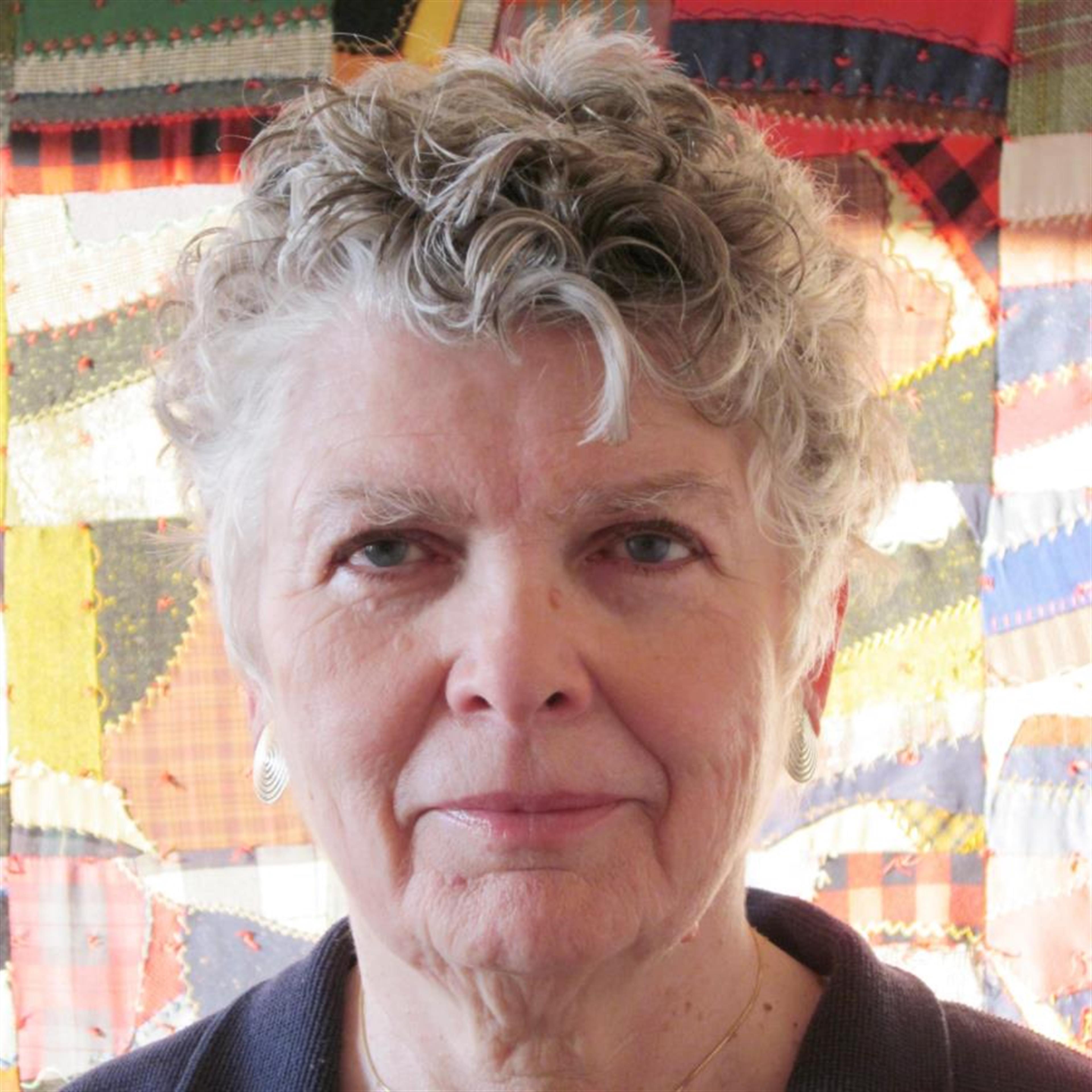 Minnie Bruce Pratt's obituary picture