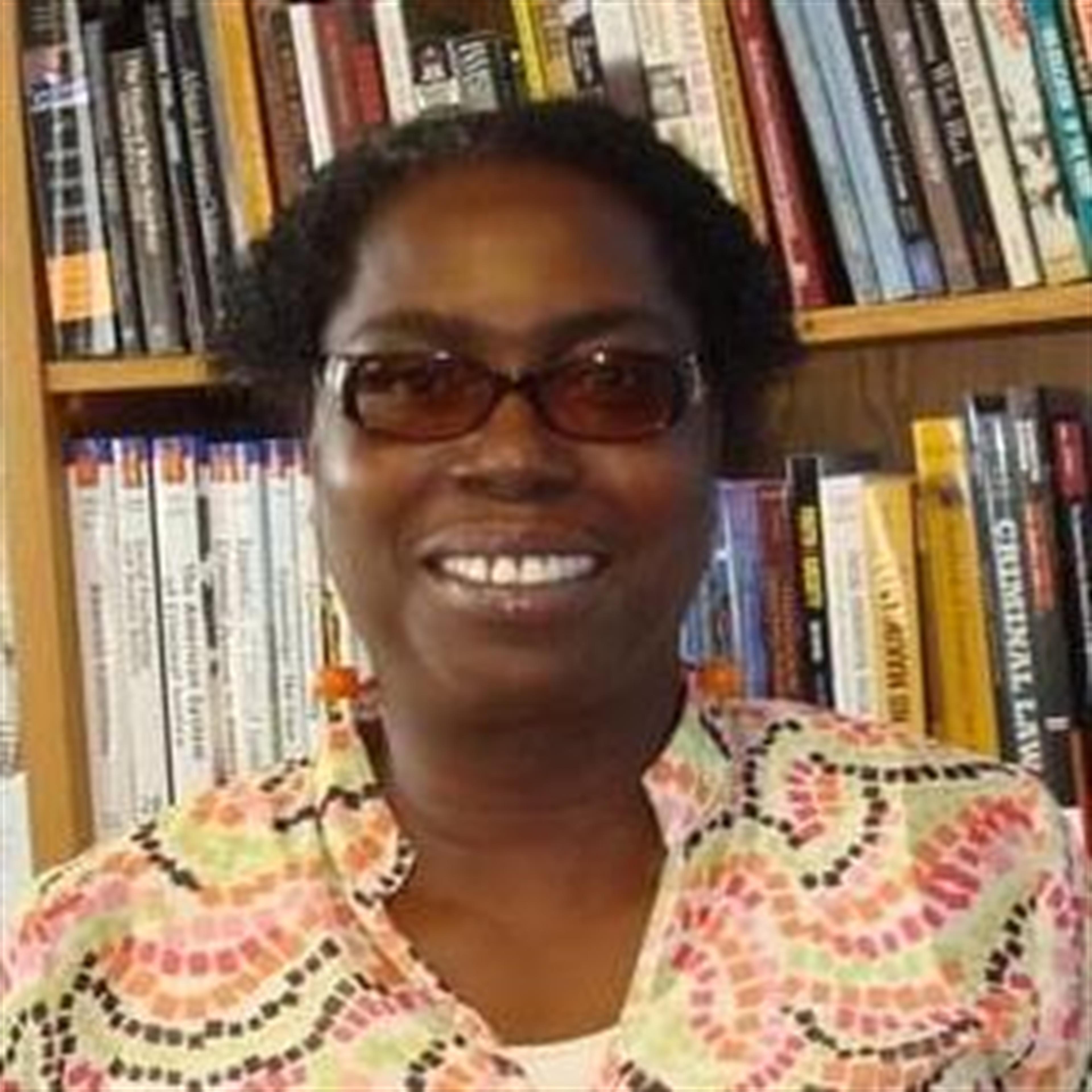 Joyce Kathleen Harris