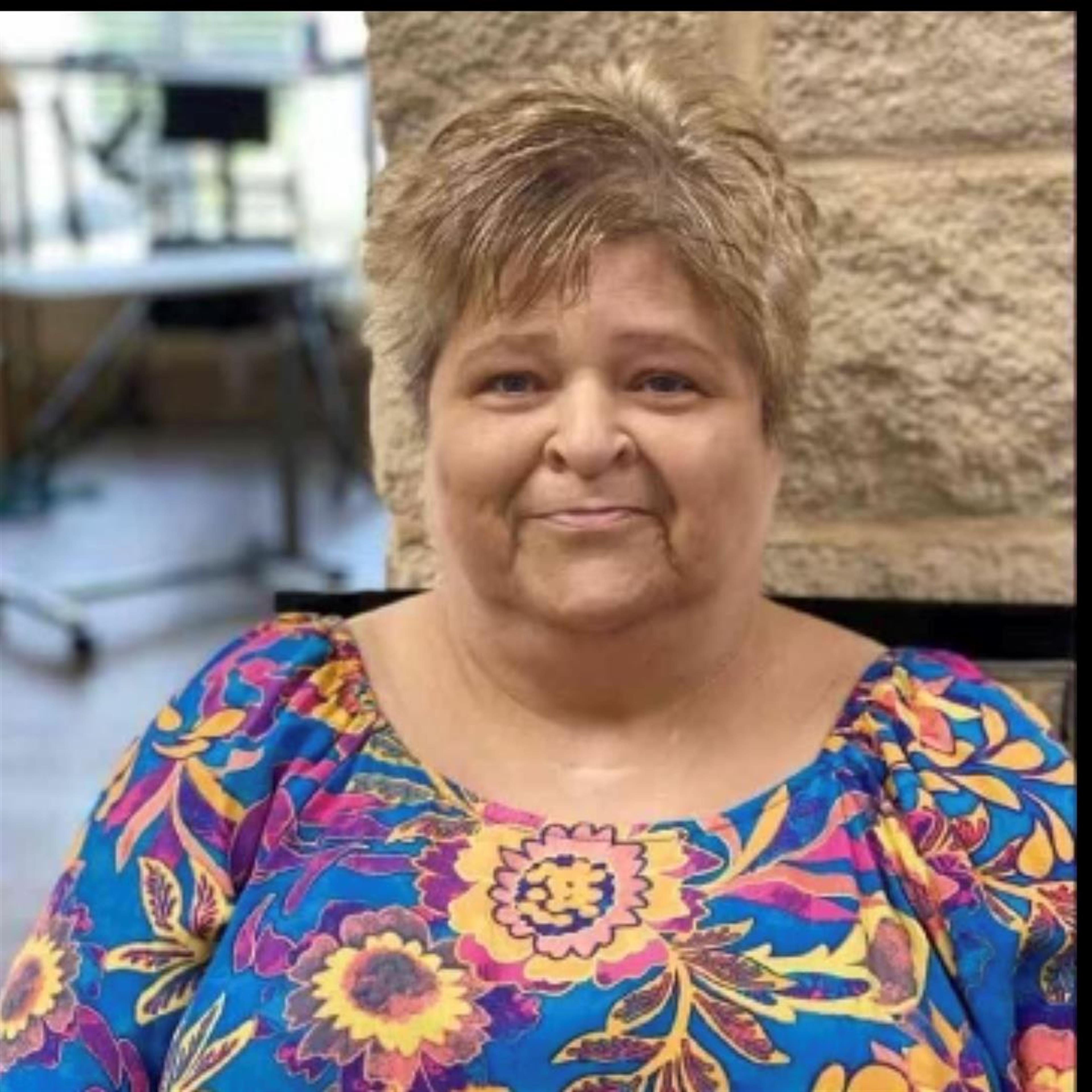 Amy Jo Blalock Williams