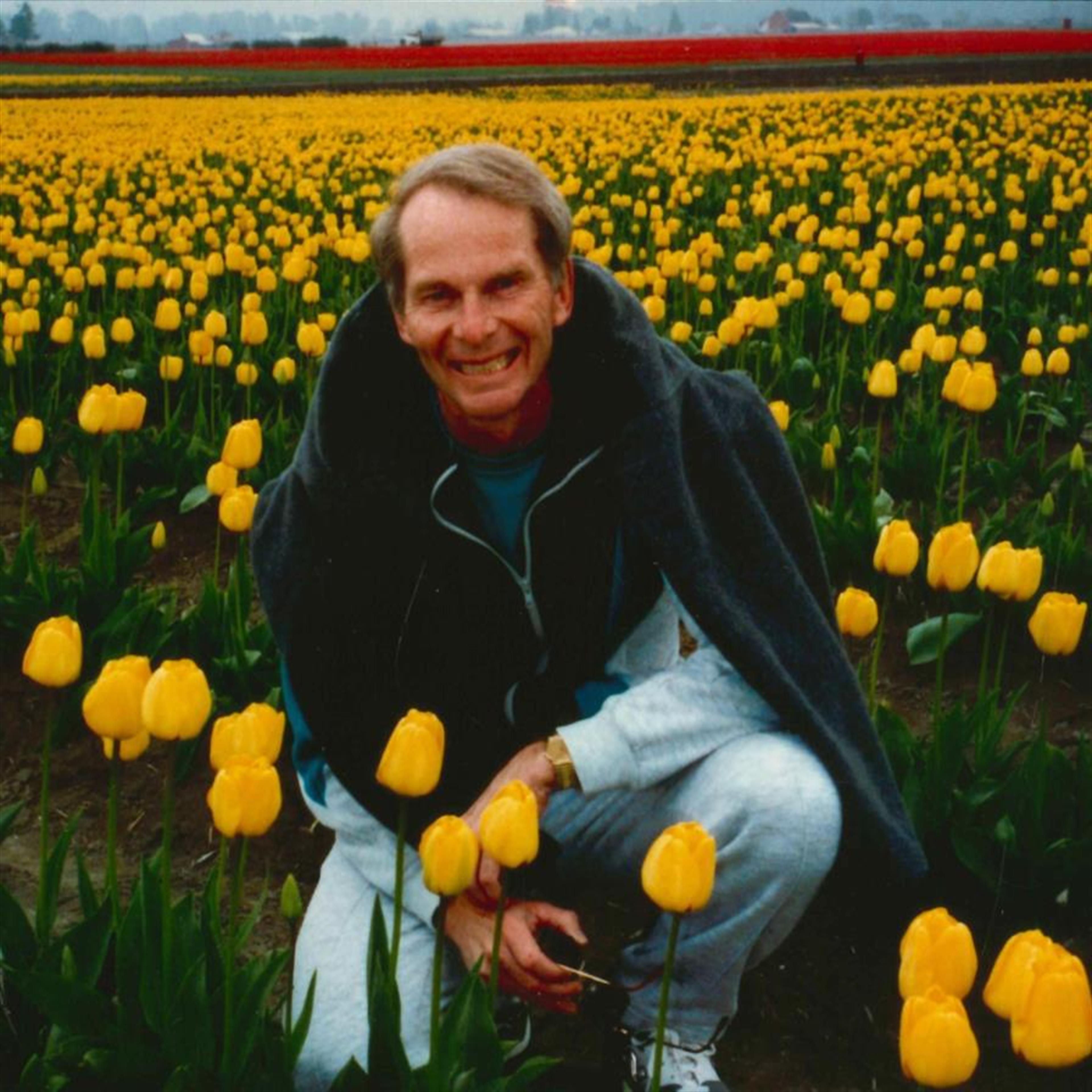 Rollo Maxwell's obituary picture