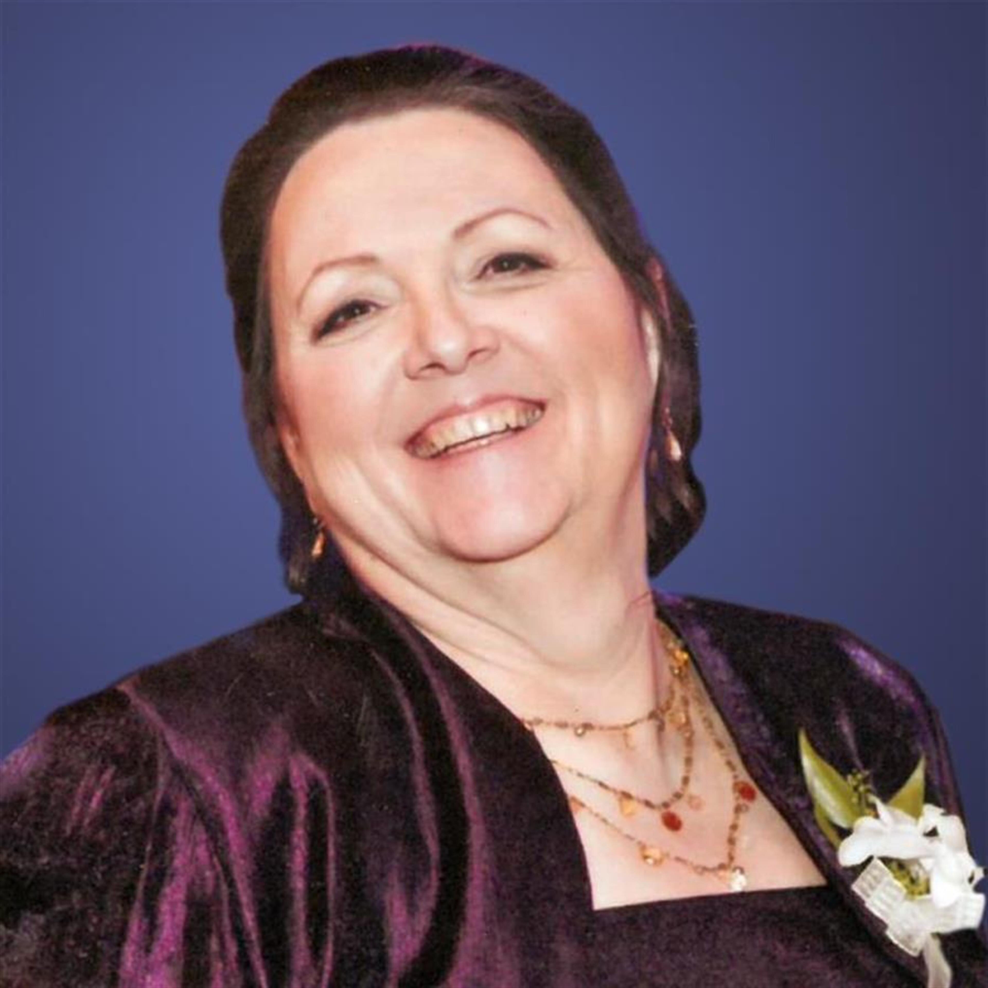 Patricia Rooney Mandina