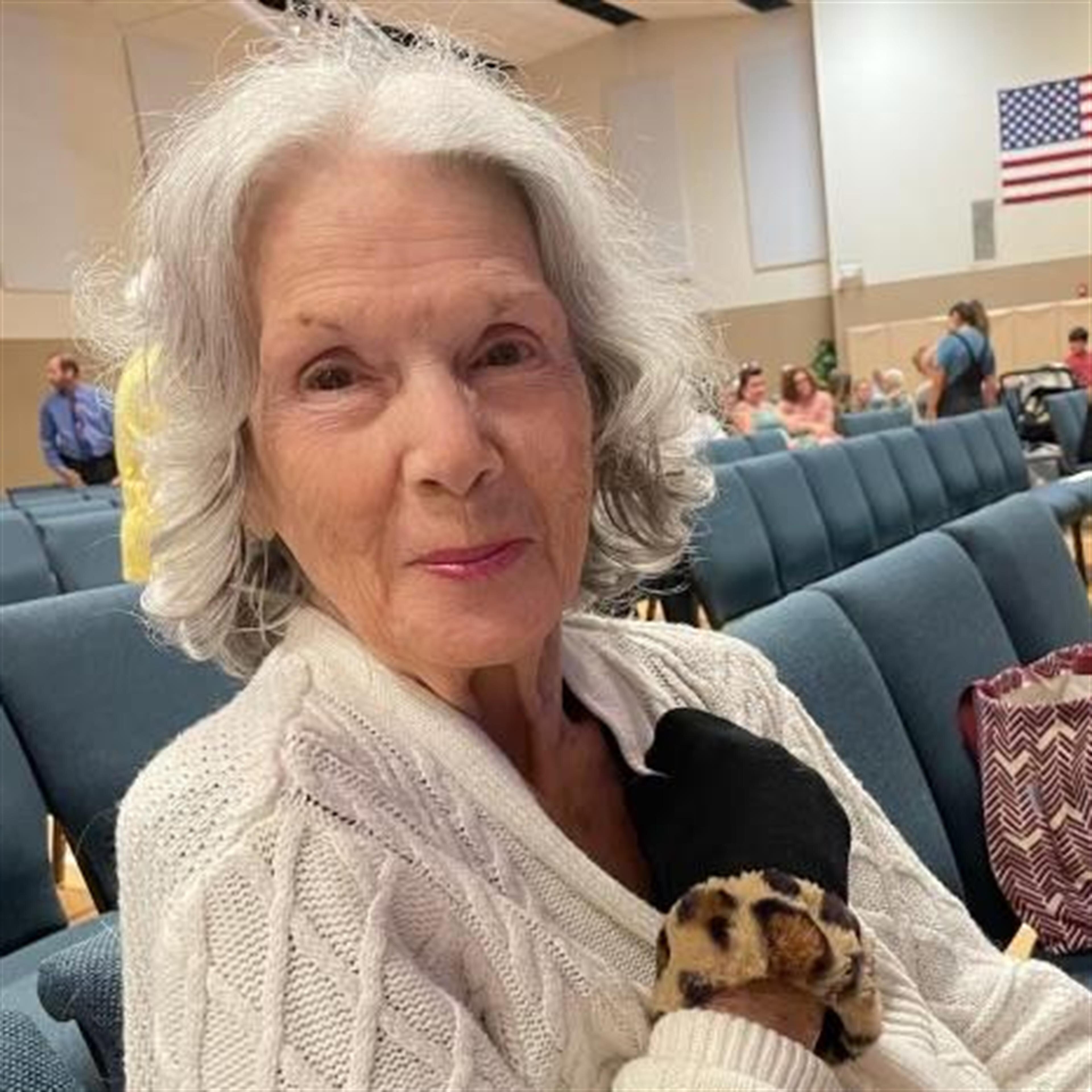 Phyllis E. Malcolm