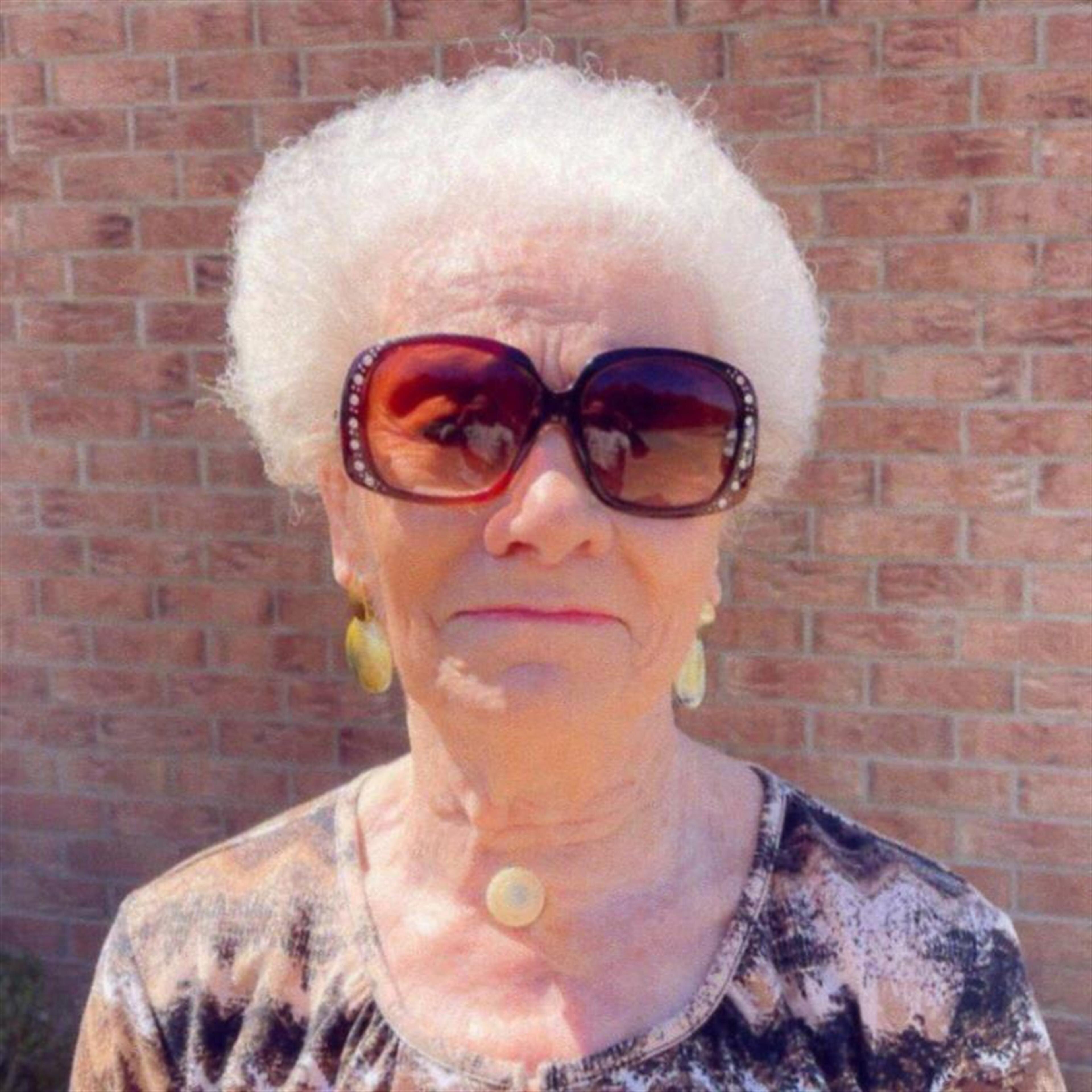Mrs. Bobbie Jean McDaniel