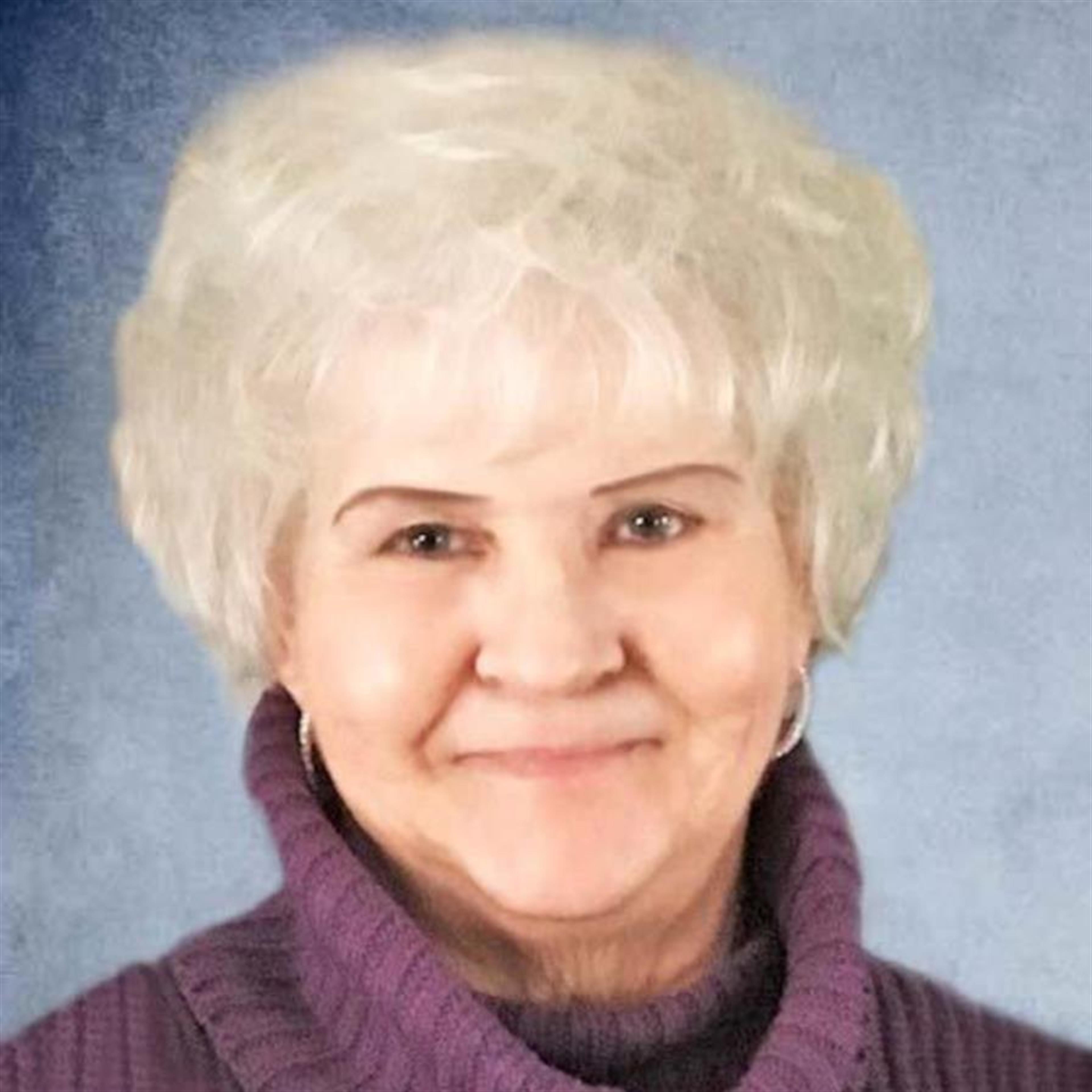 Joanne Mary Glass