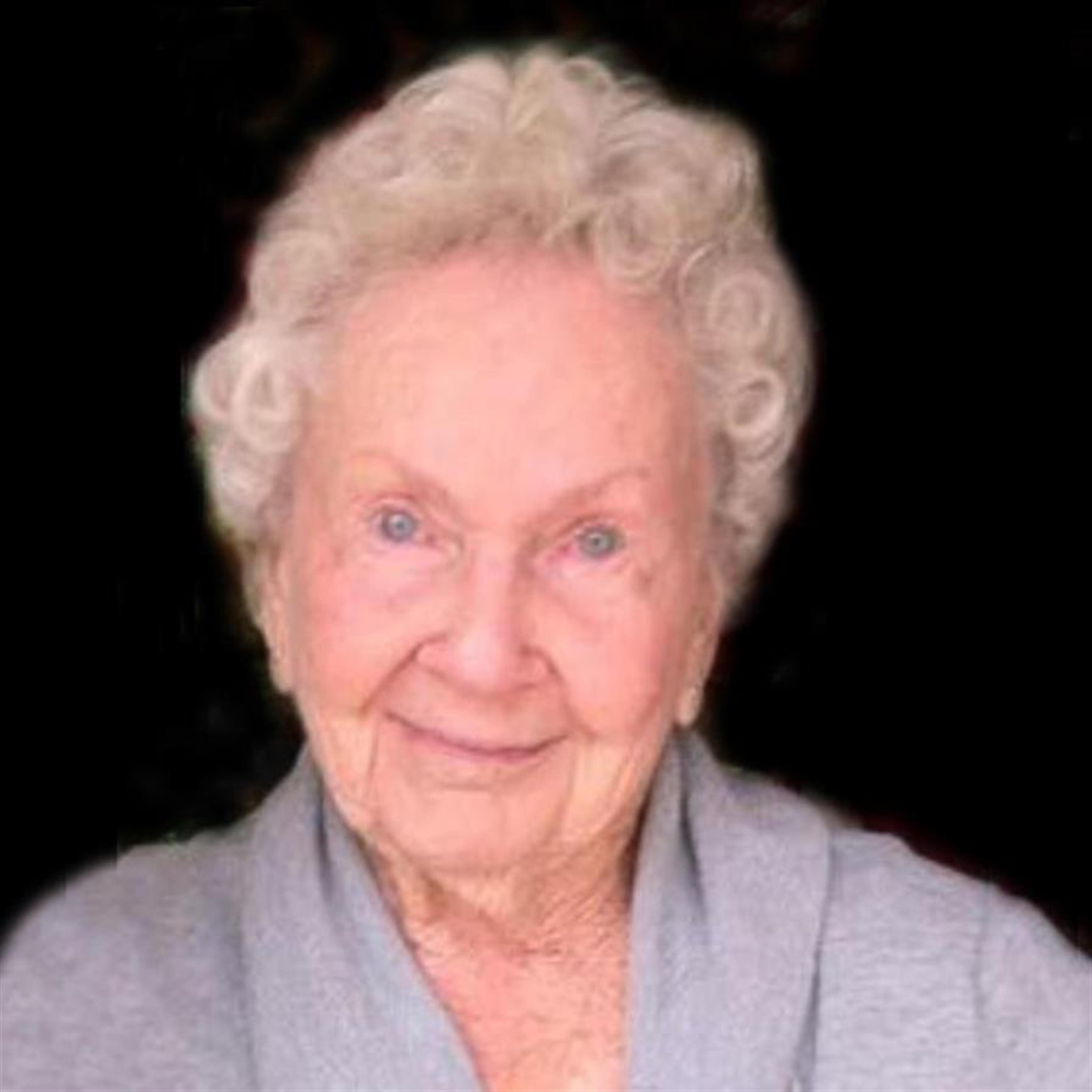 June Blossman Oulliber