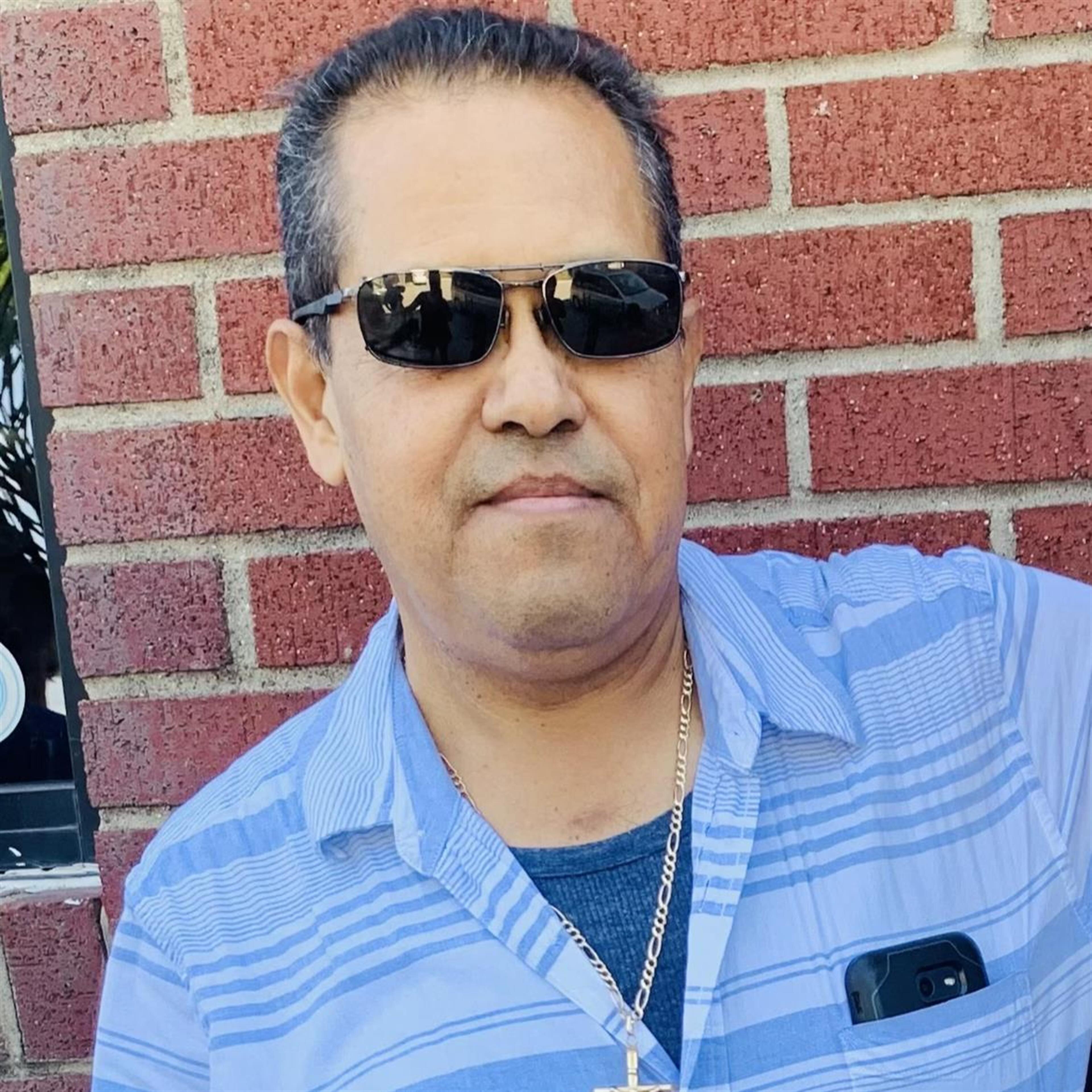 Pedro  "Moy" Flores Martinez