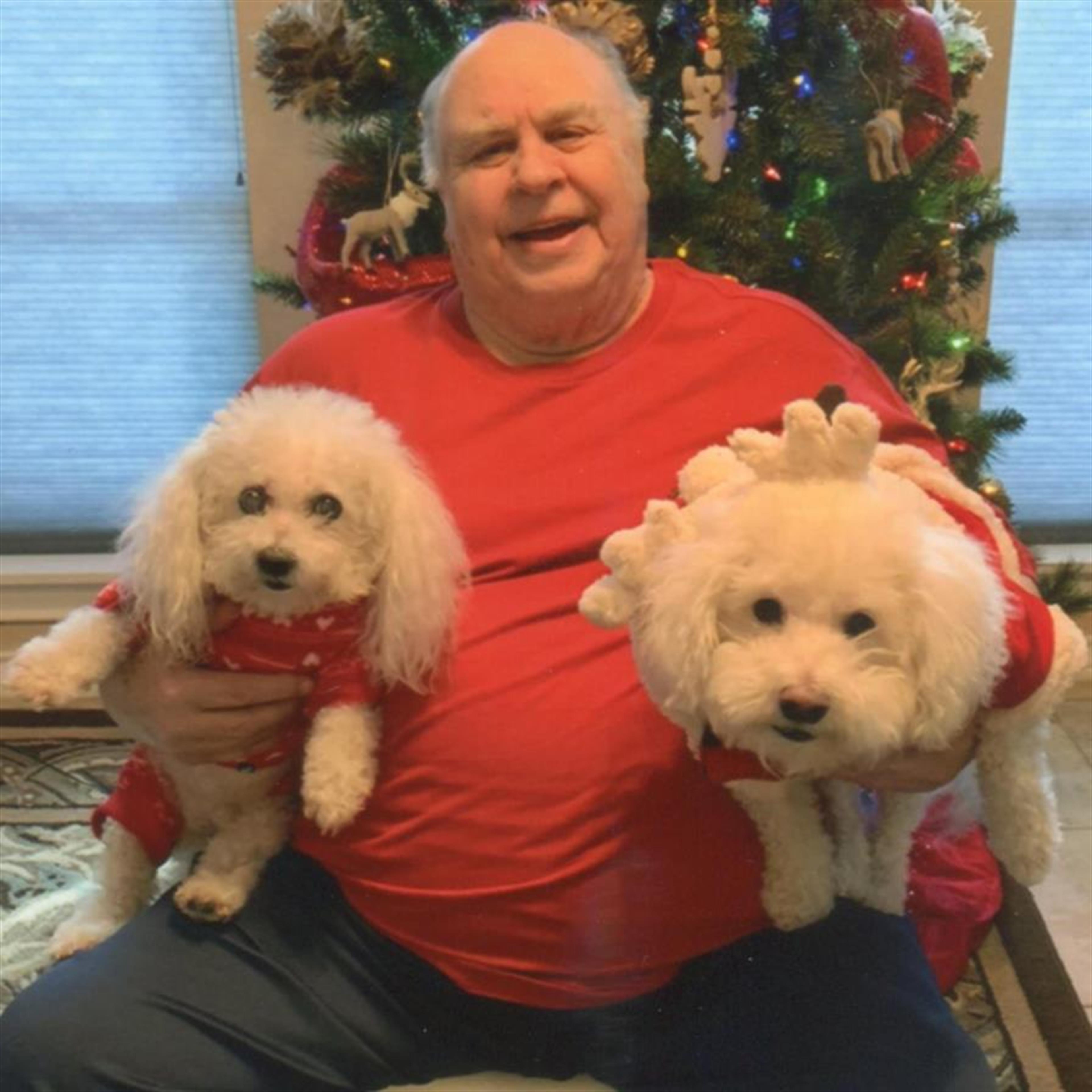 Robert "Mike" Edwards' obituary picture