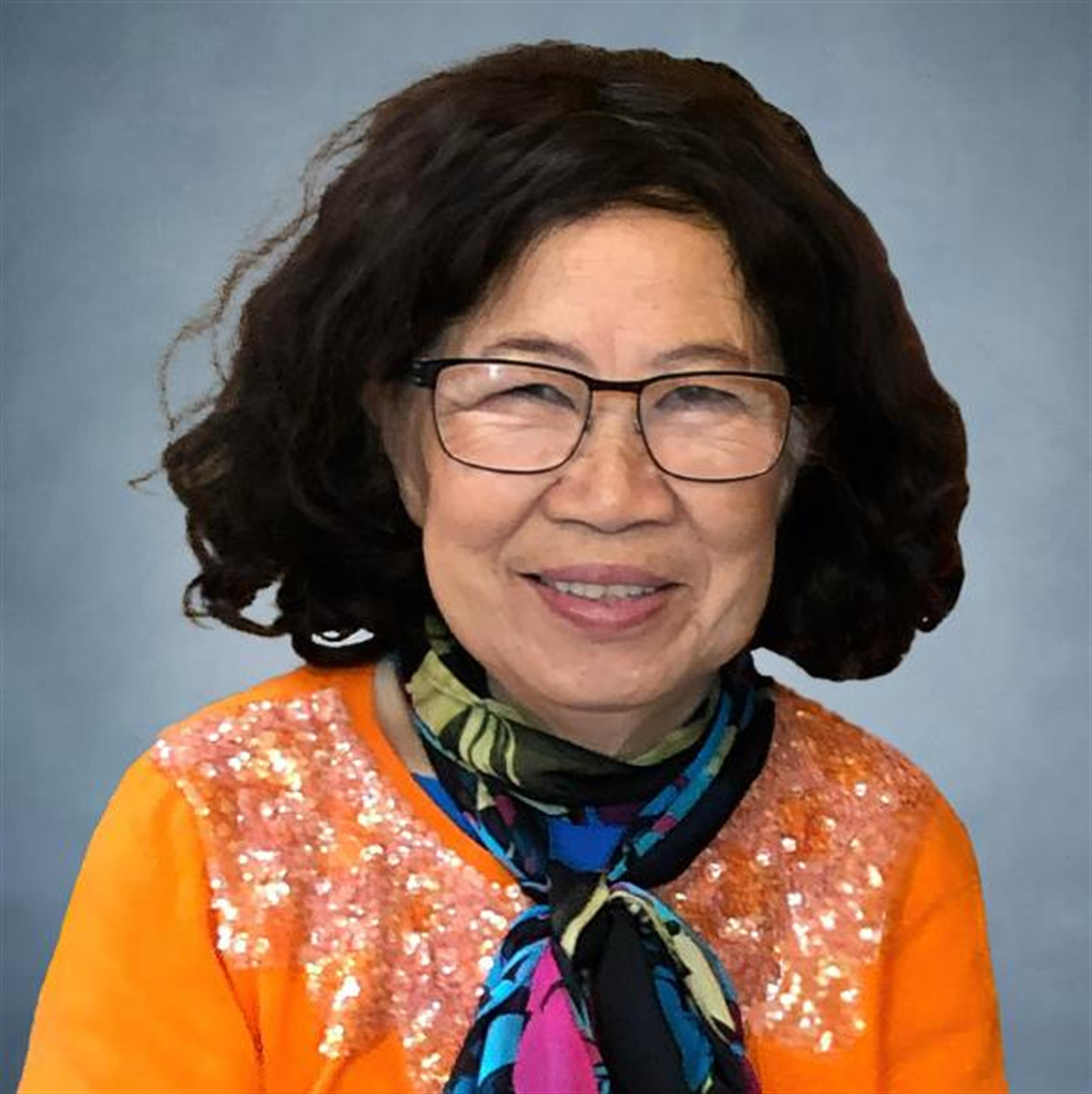 Huizhen Zou
