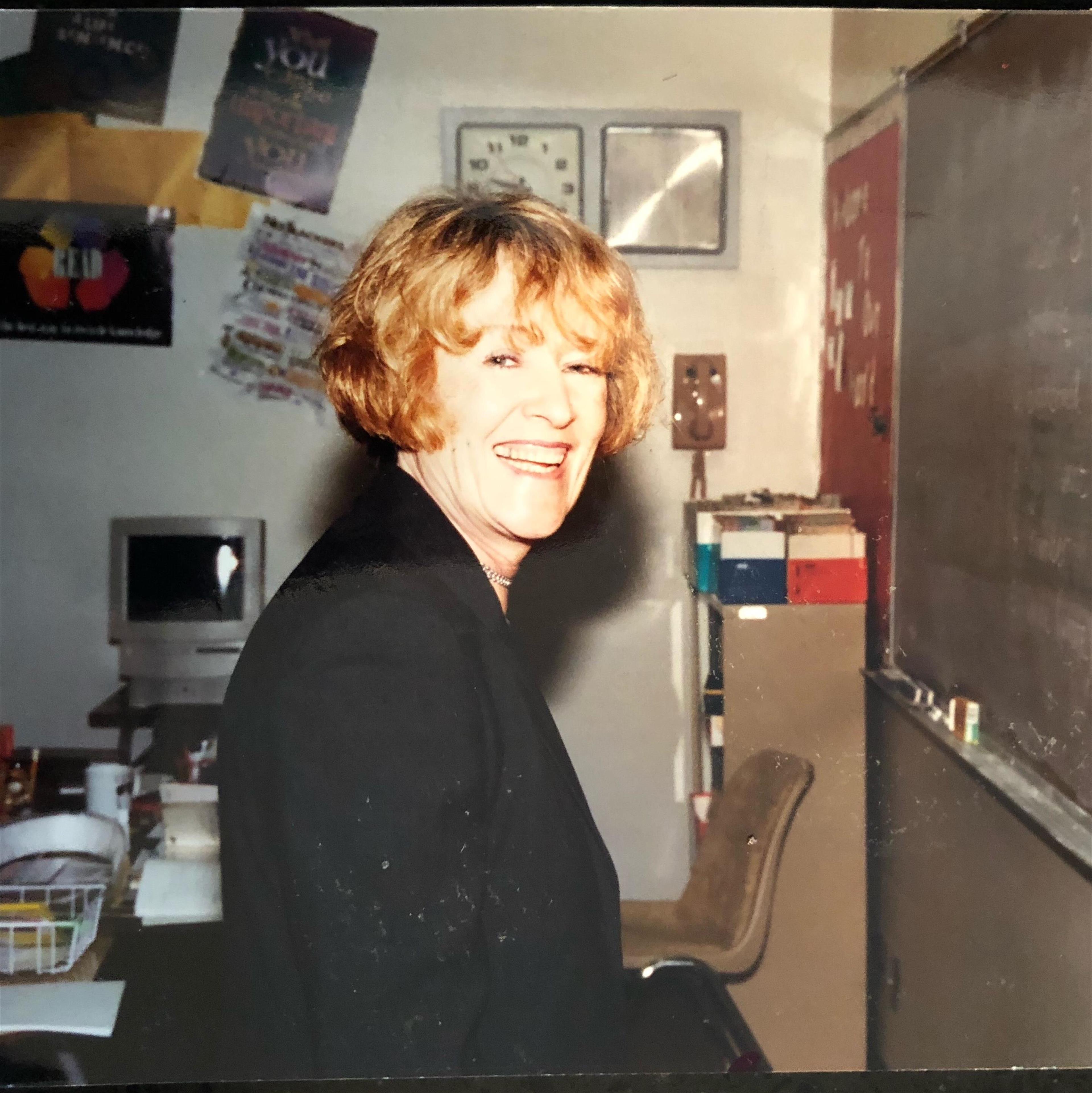 Gwennyth Margaret Fedore