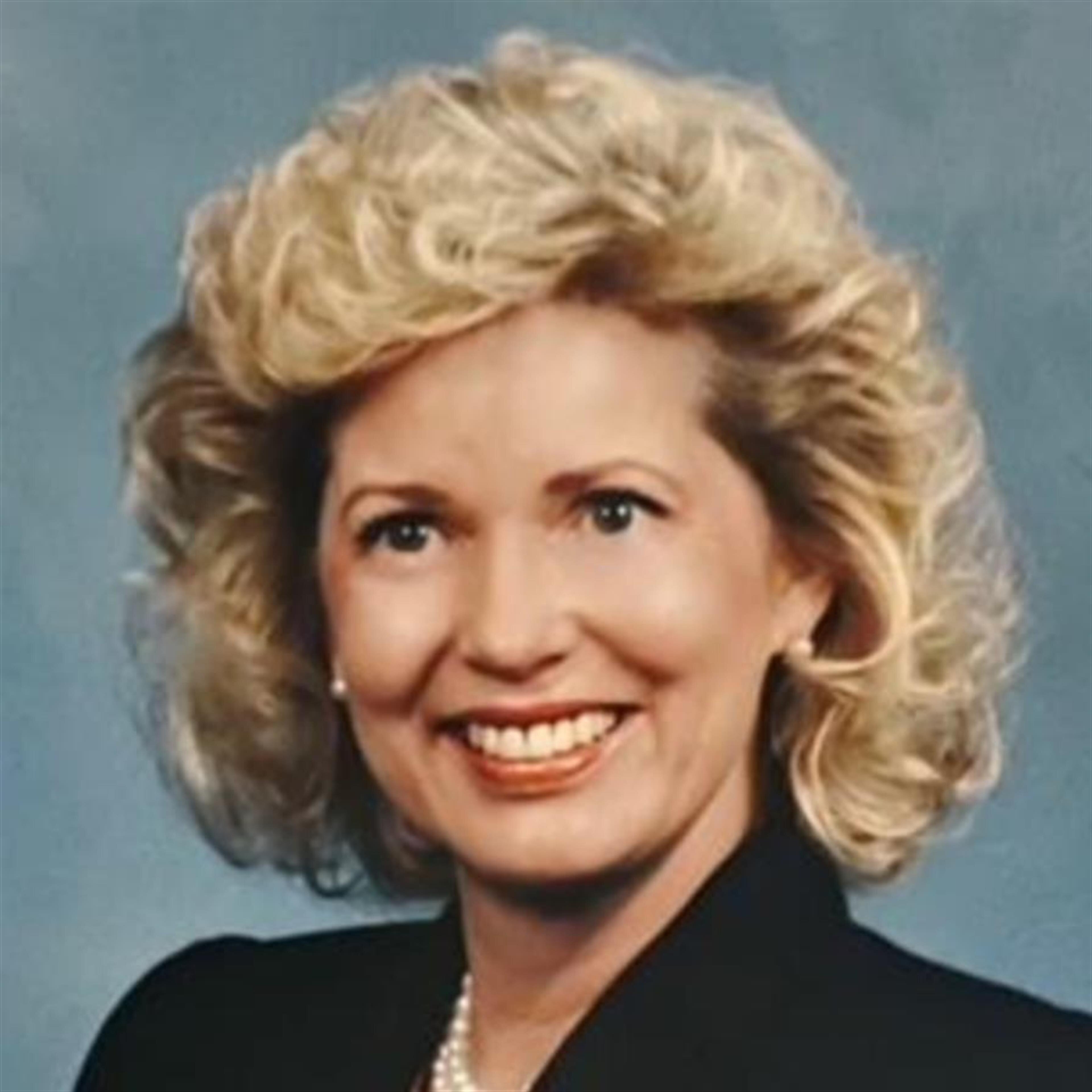 Joyce Suzanne Foster