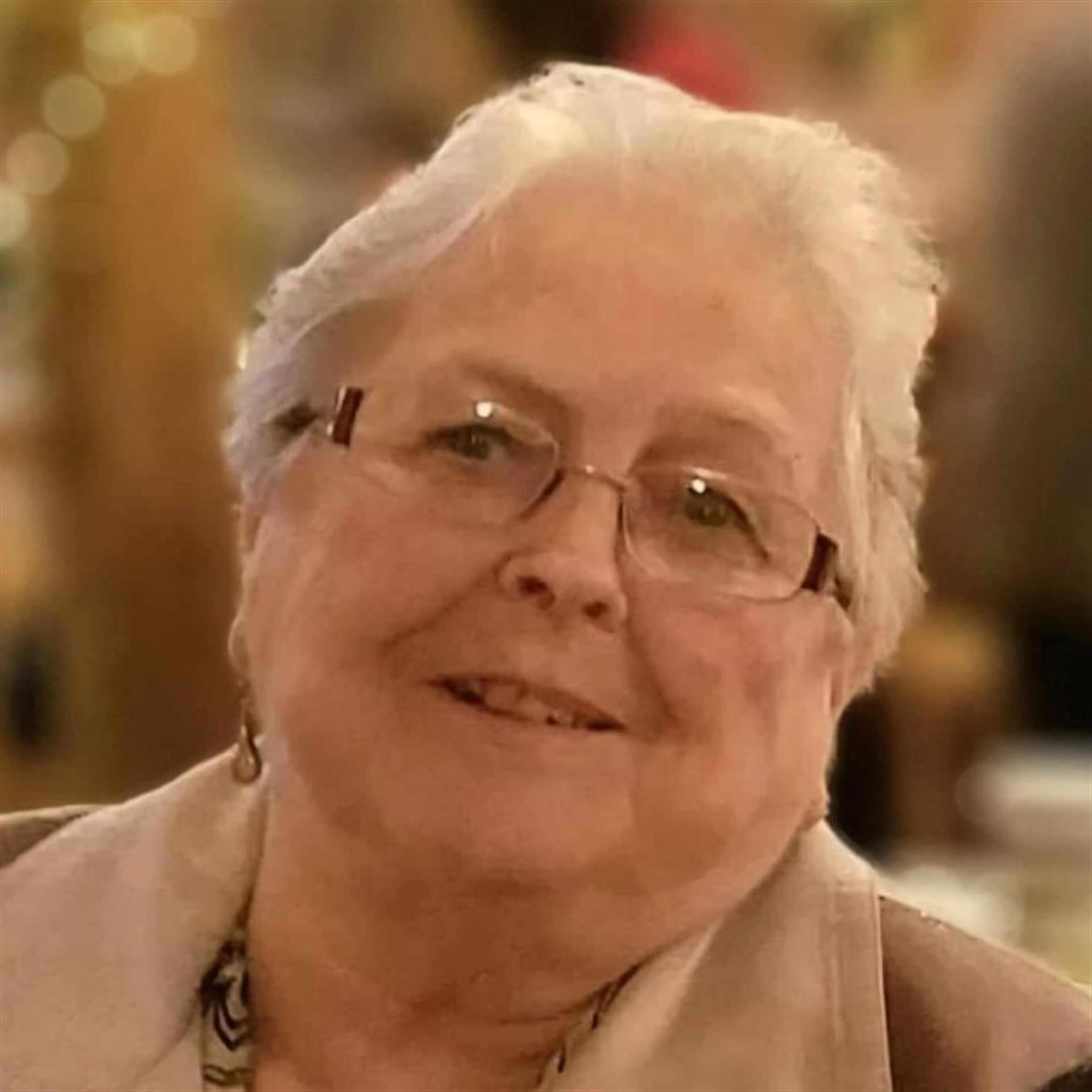 Frances Maxine Irwin