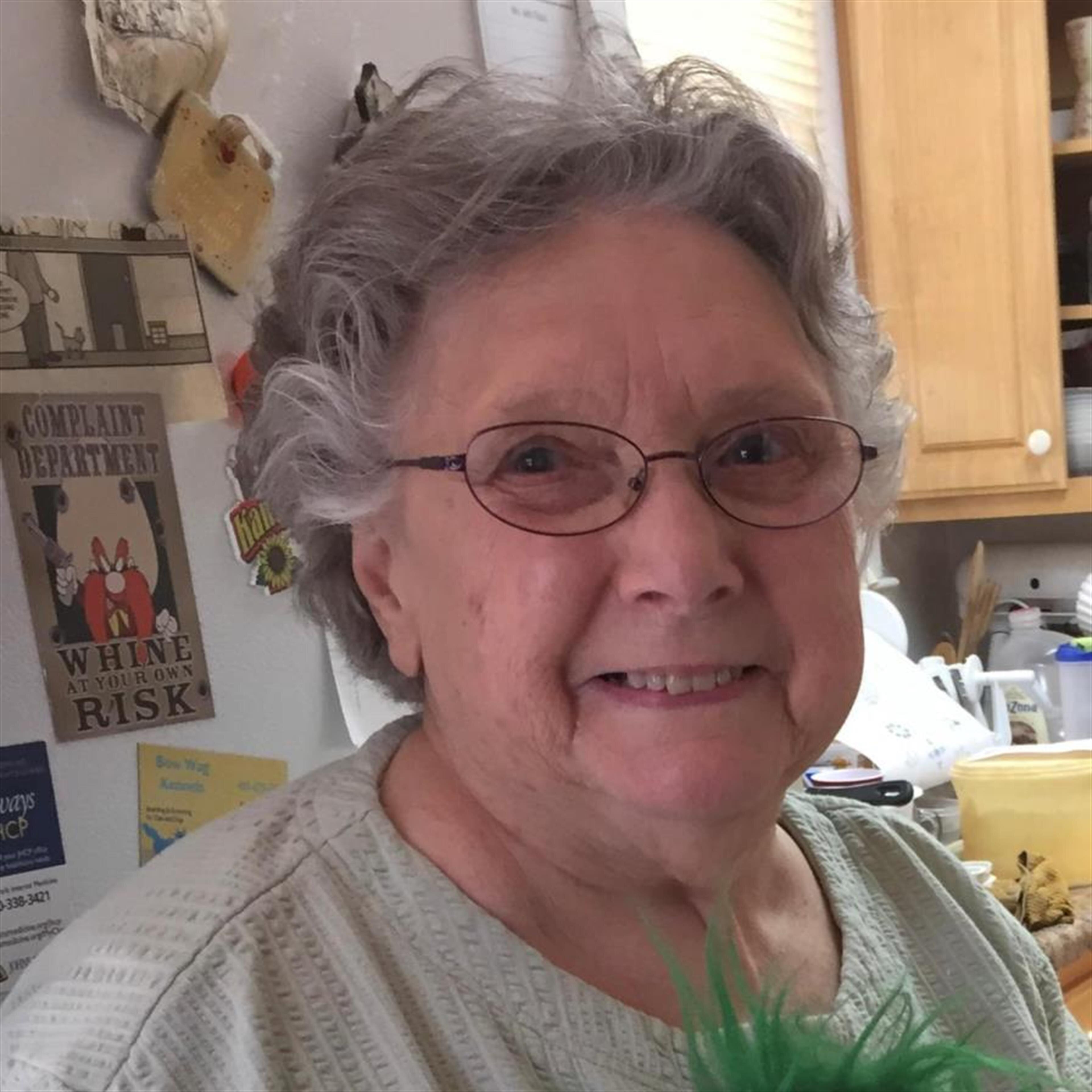 Joan Frances Filucci