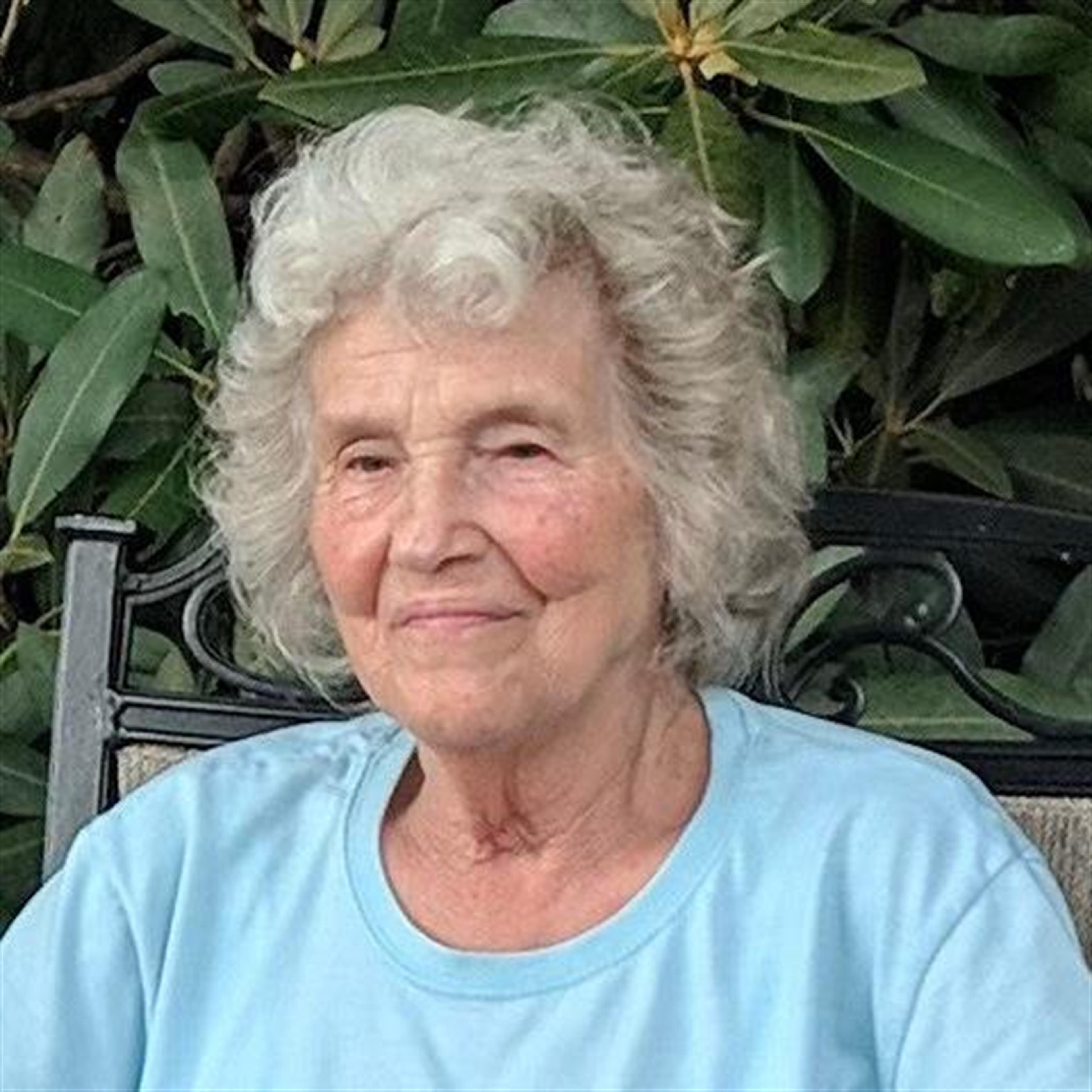 Mrs. Betty Jo Moore
