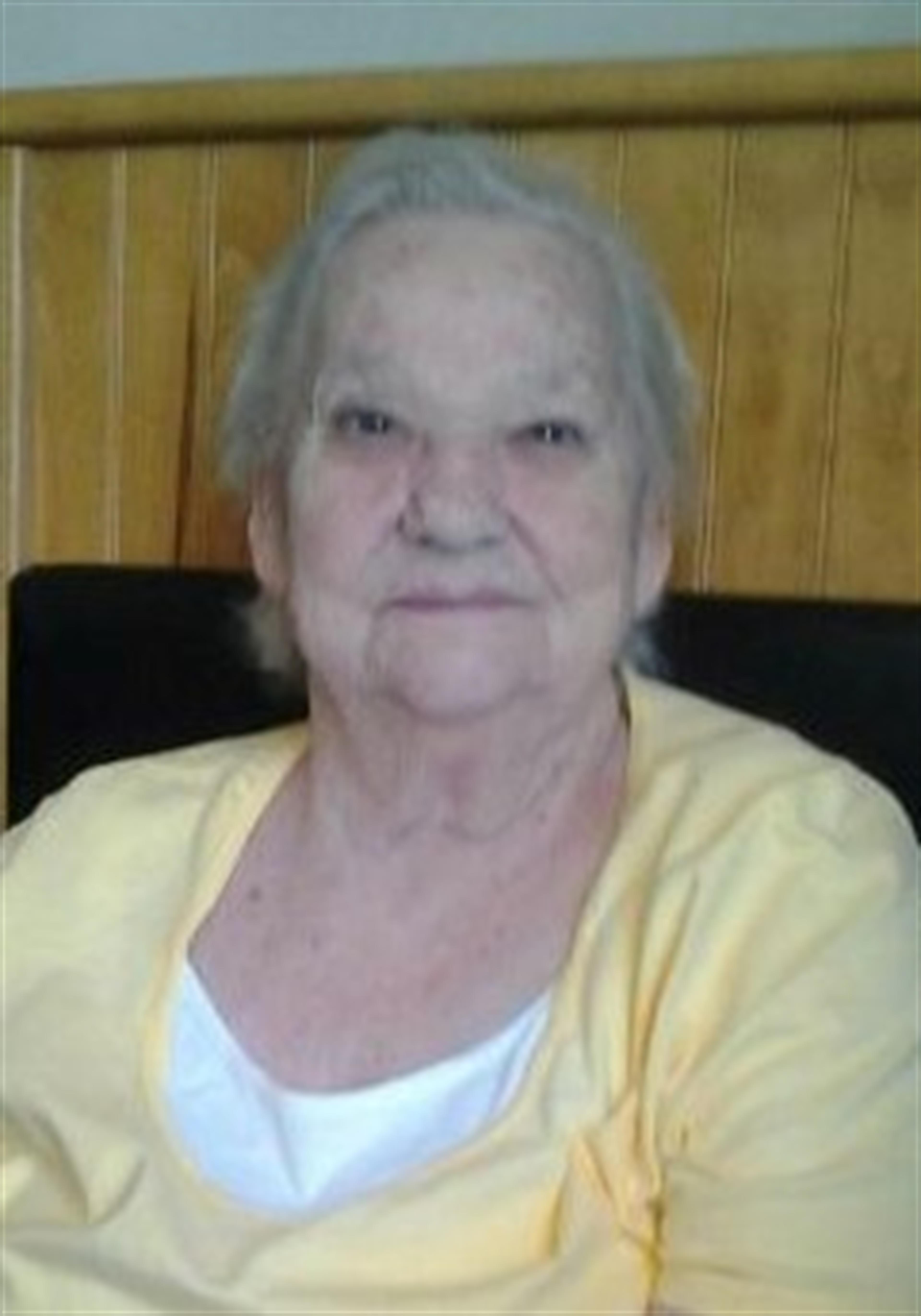 Dorothy Irene Russell