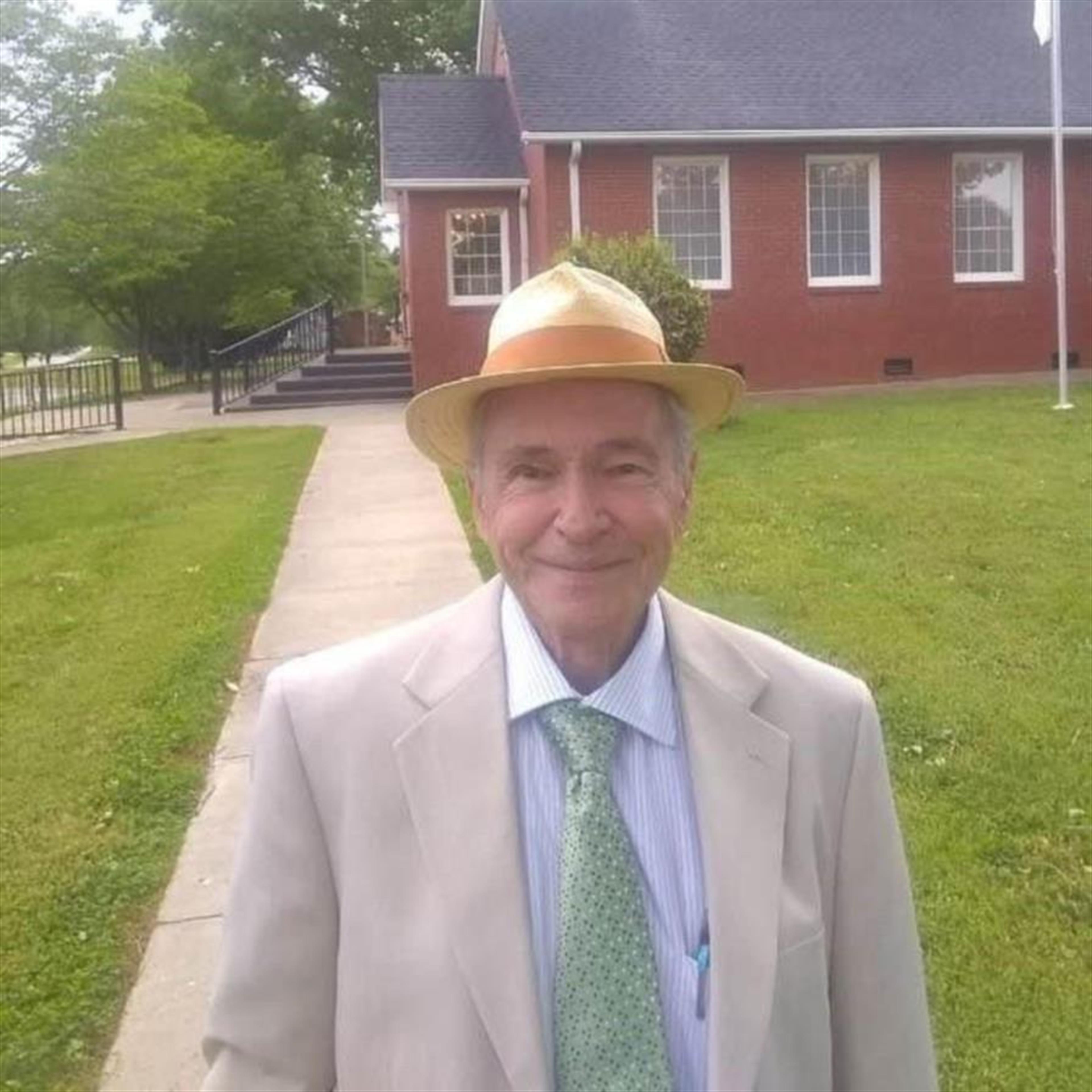 Rev. Benjamin David Gullett