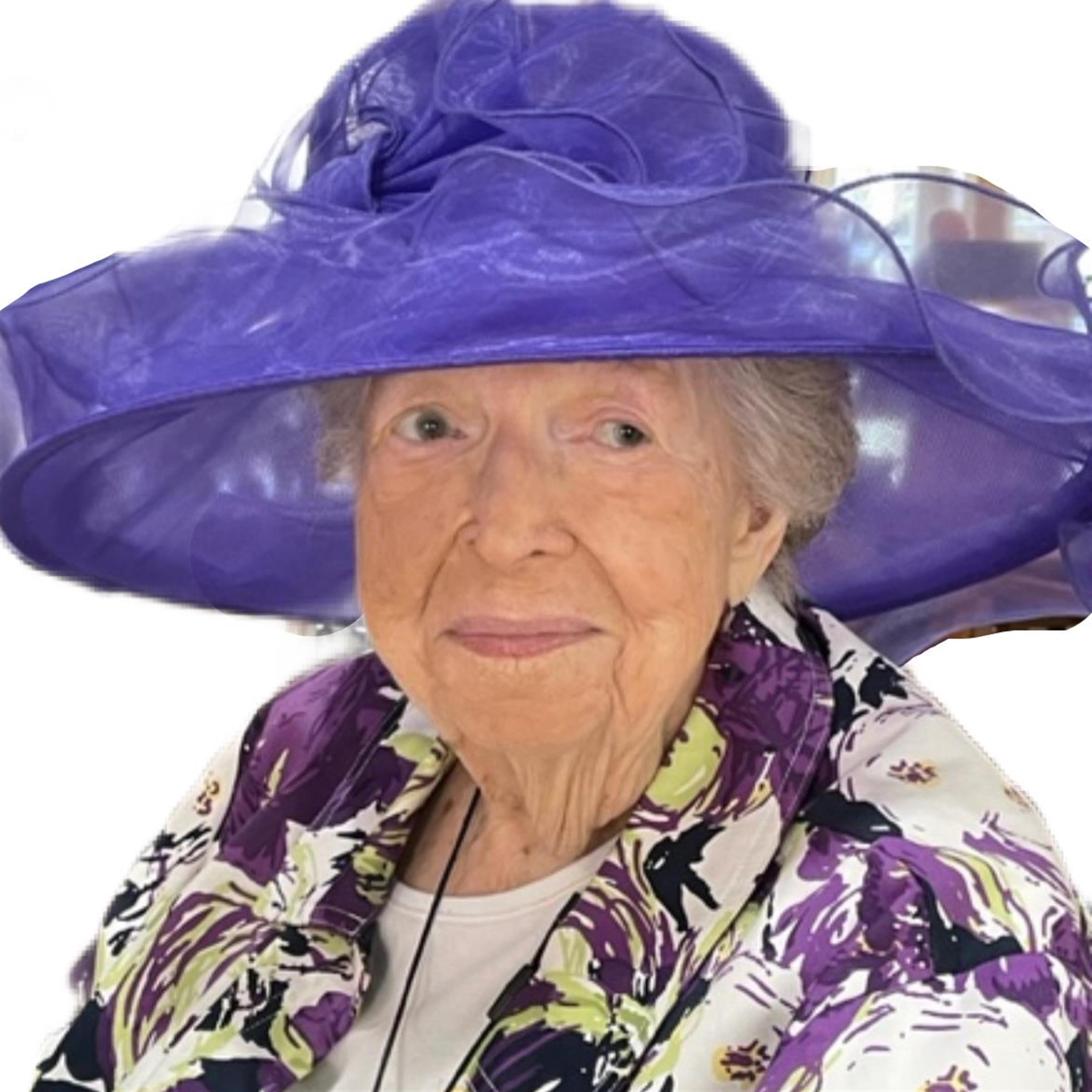 Mrs. Clara Juanita Carter