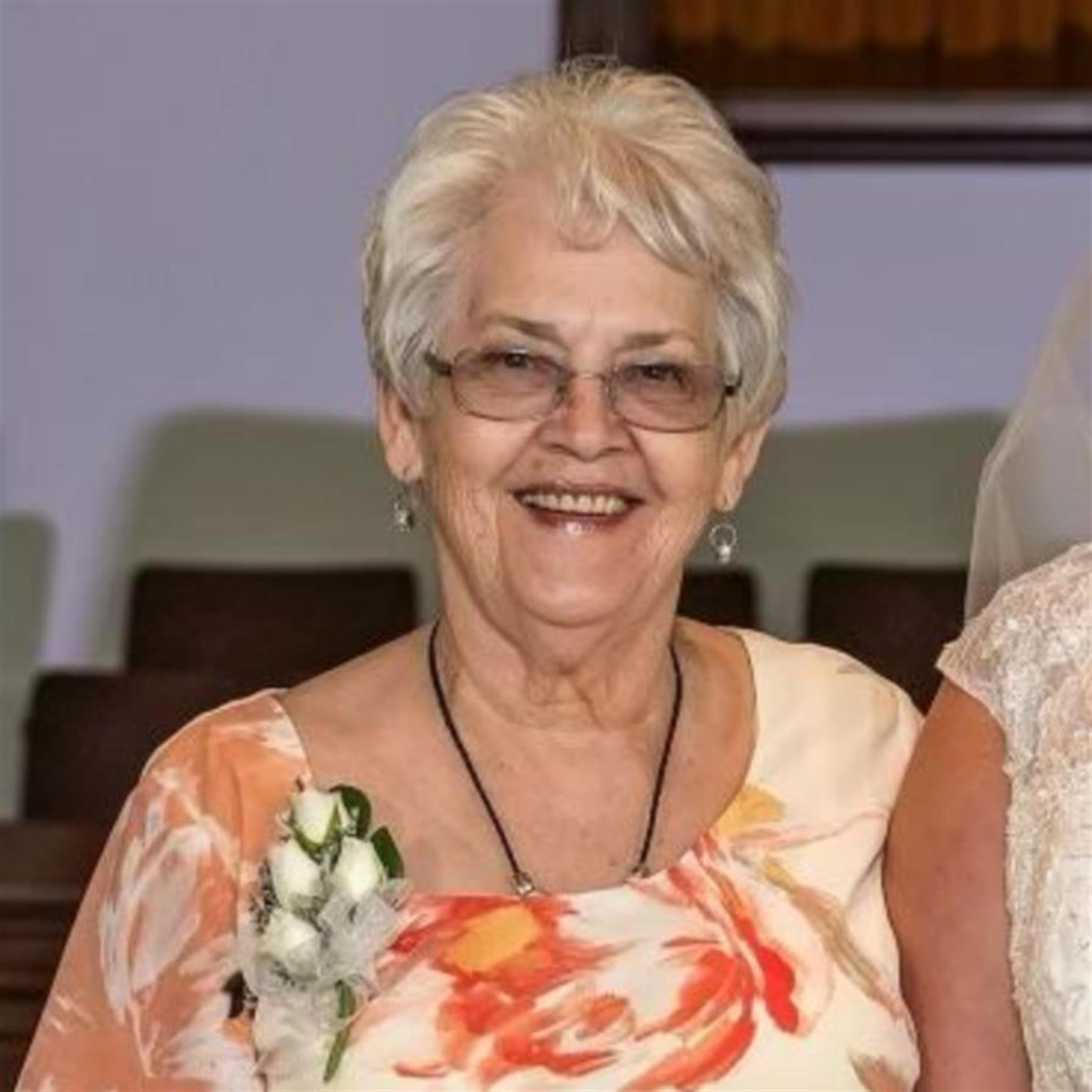 Mrs. Virginia T. Hawkins