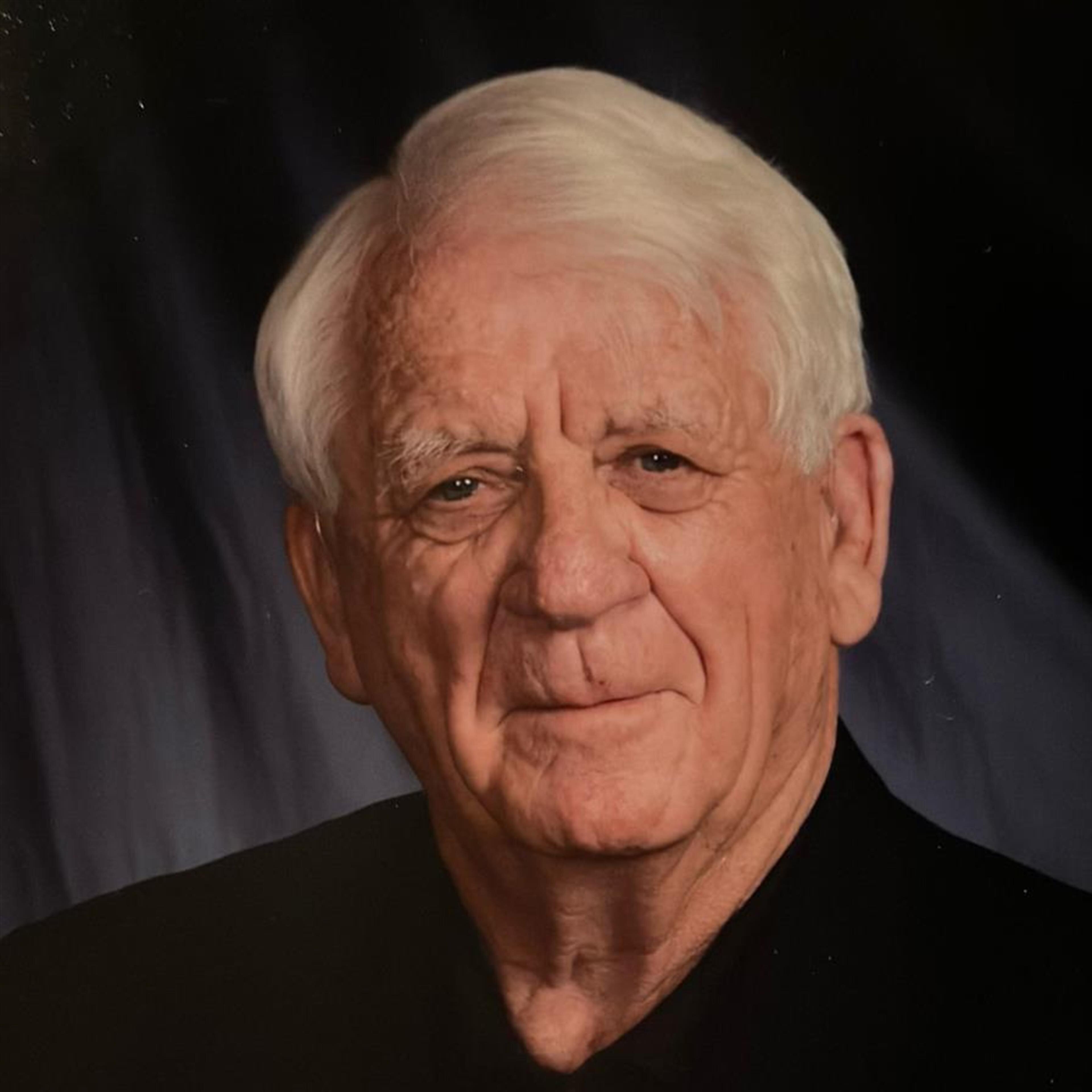 Harry Ray Crosby
