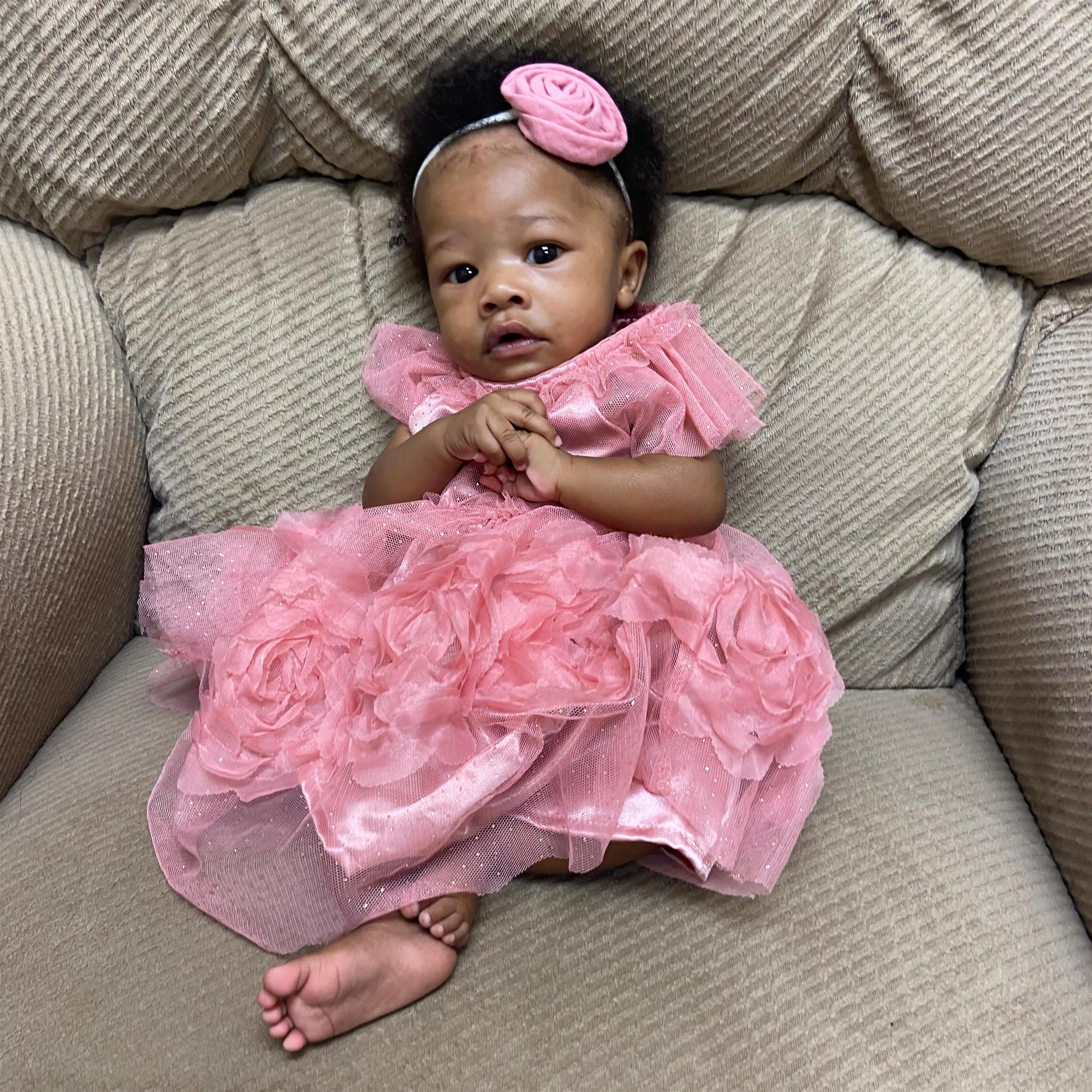 A'Niylah Larae Hardimon's obituary picture