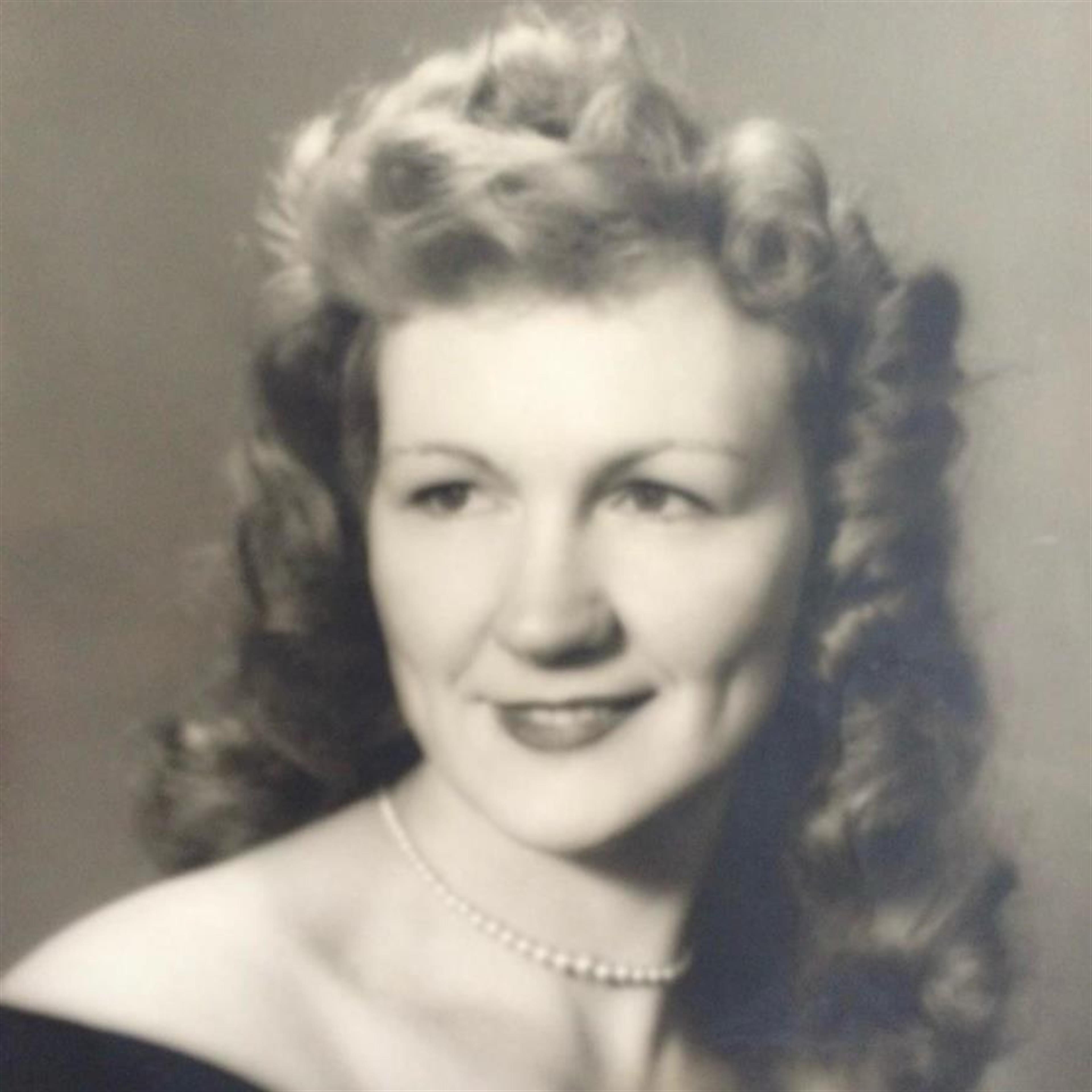 Muriel Stumborg's obituary picture