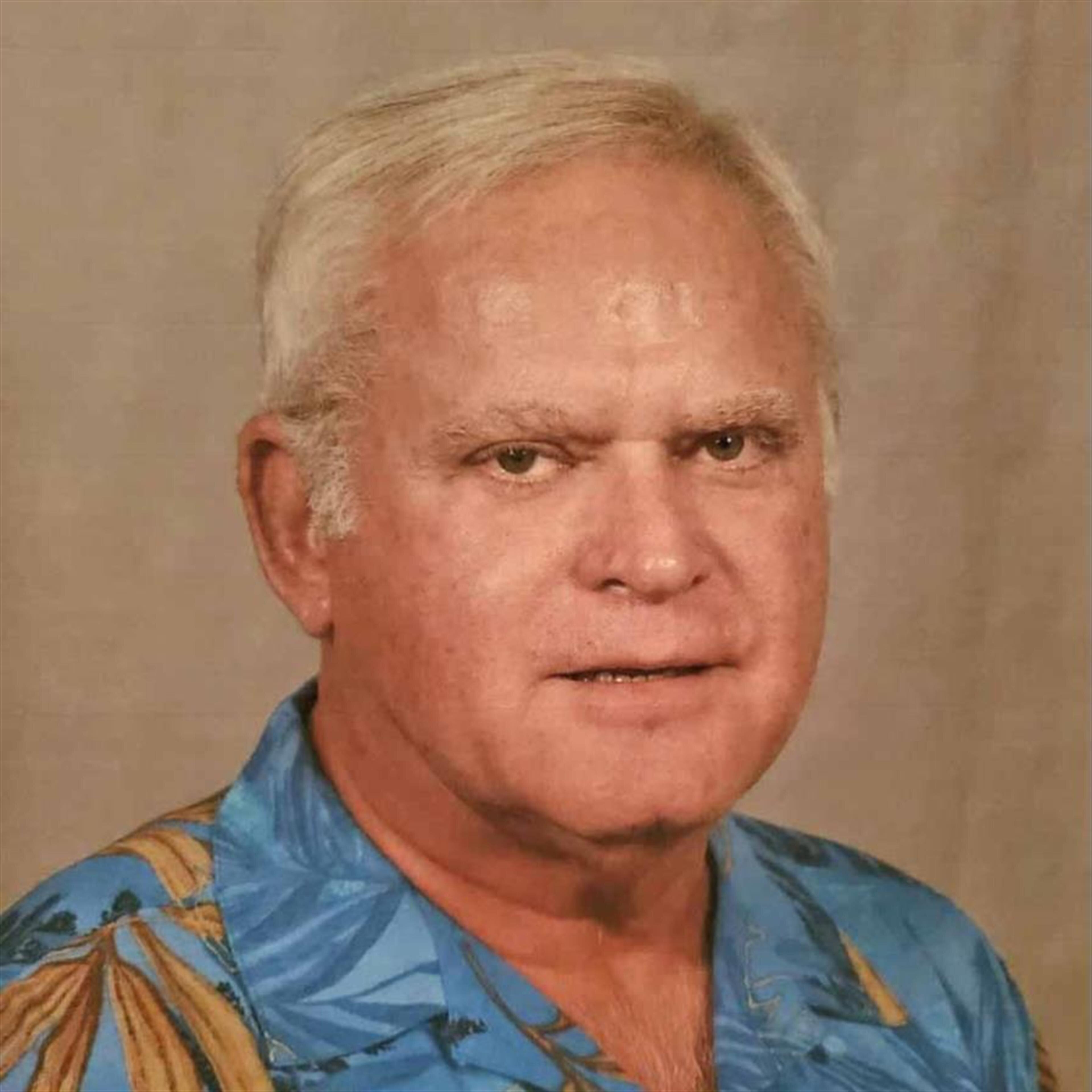 Donald Francis Hebert