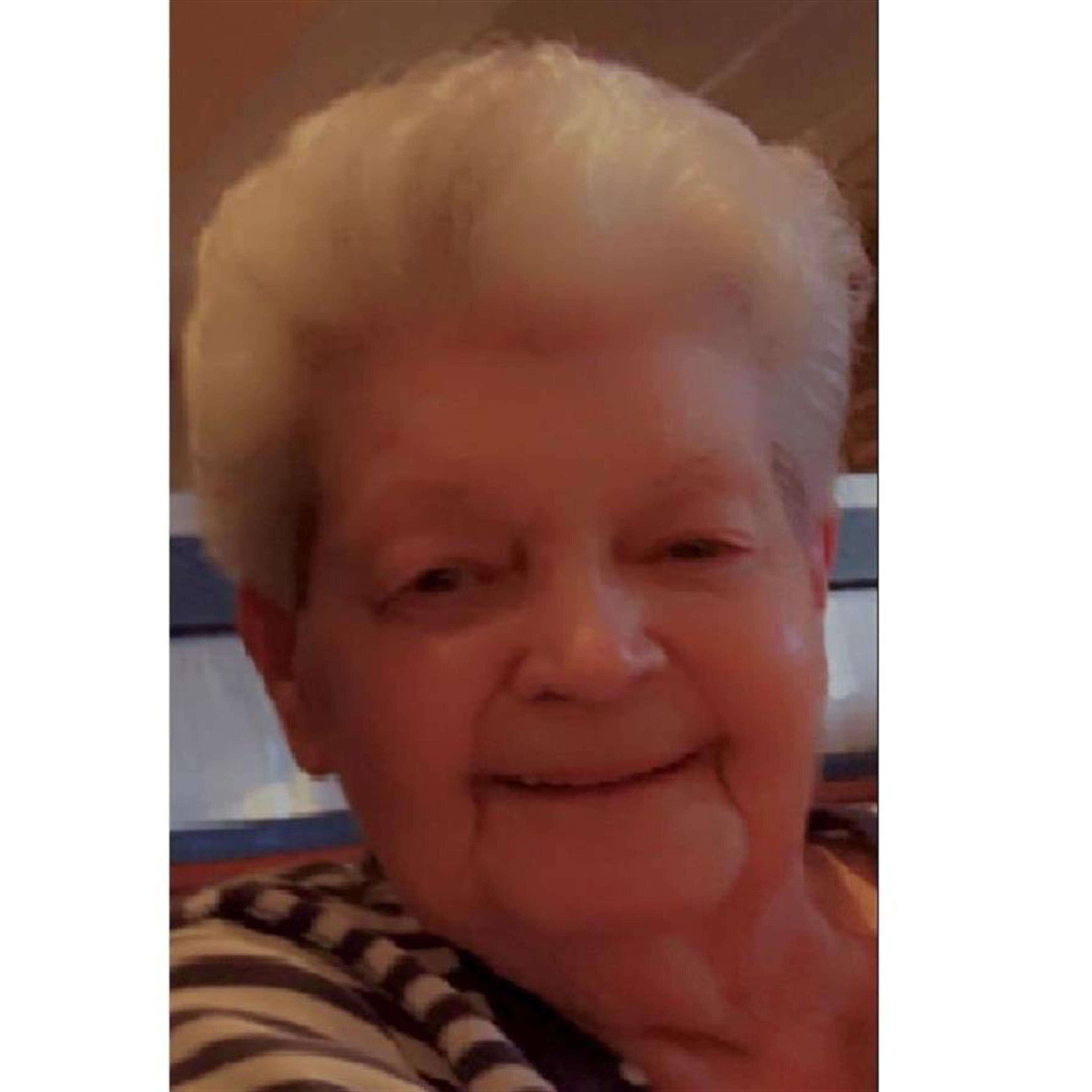 Patricia Ann Prendergast