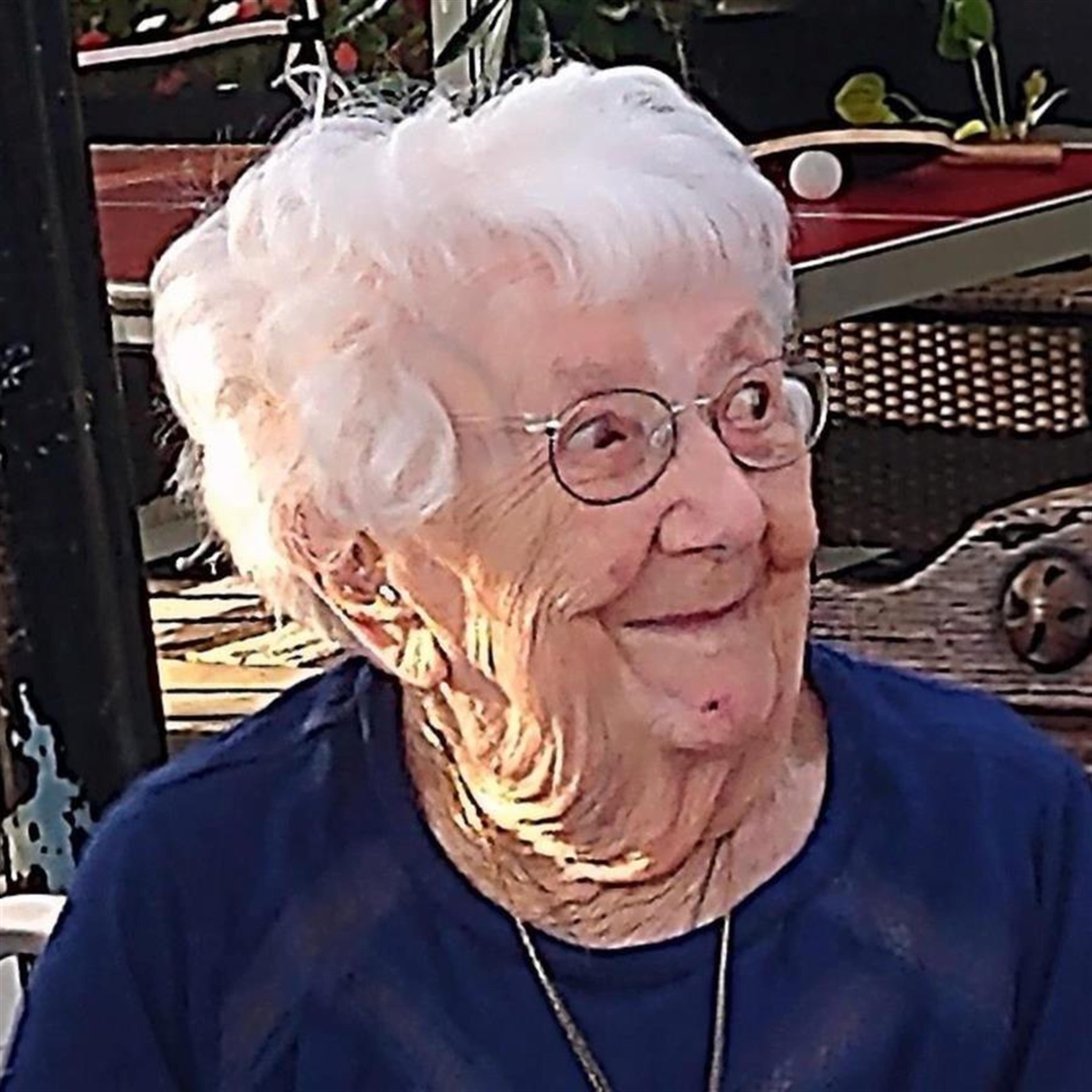 Marlyn Jane Graham